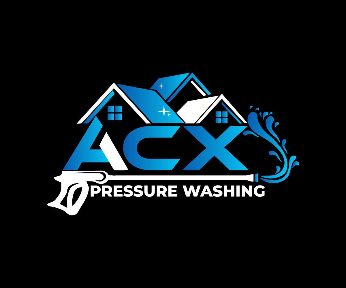ACX Pressure Washing Logo