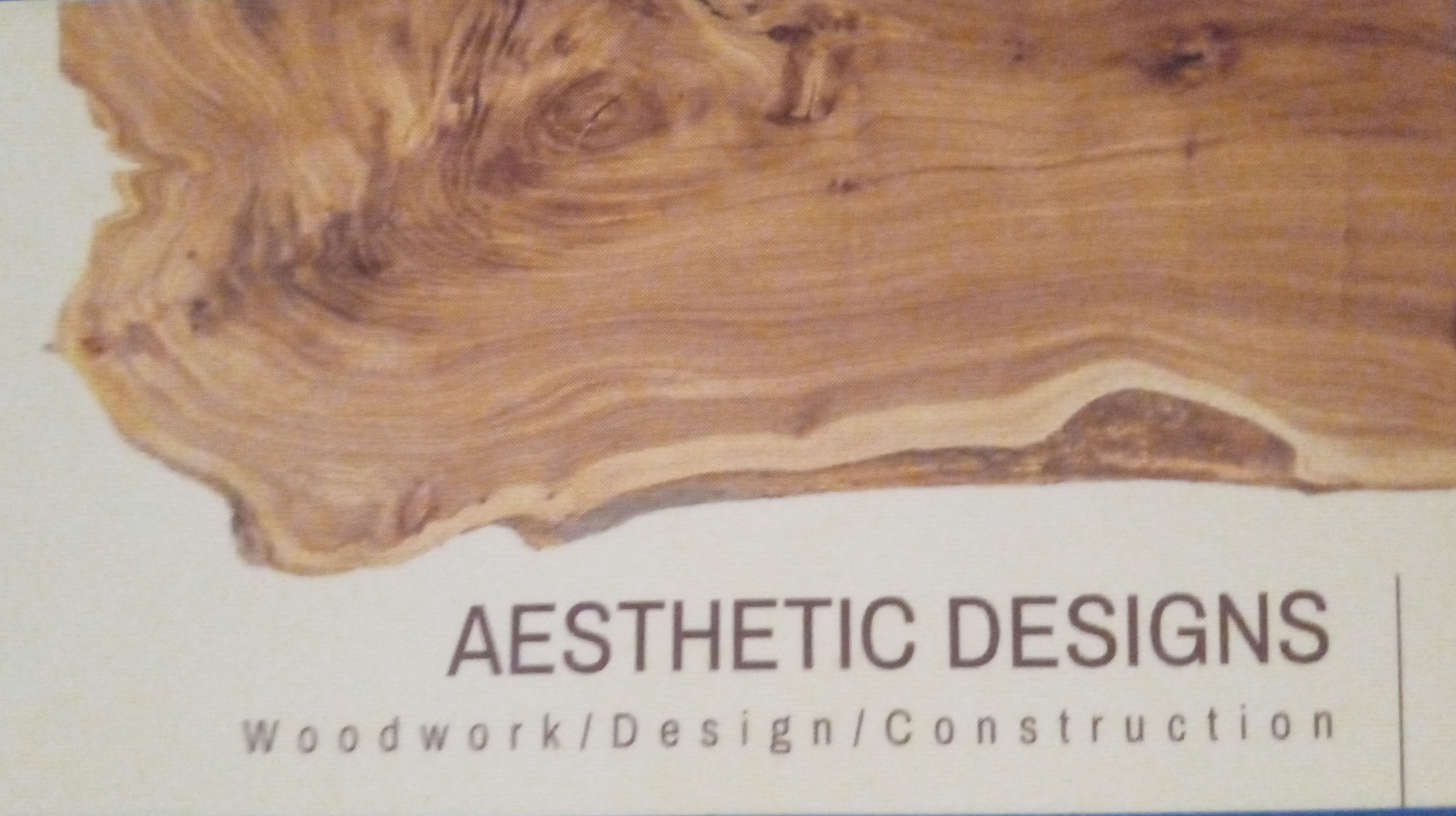Aesthetic Designs Logo