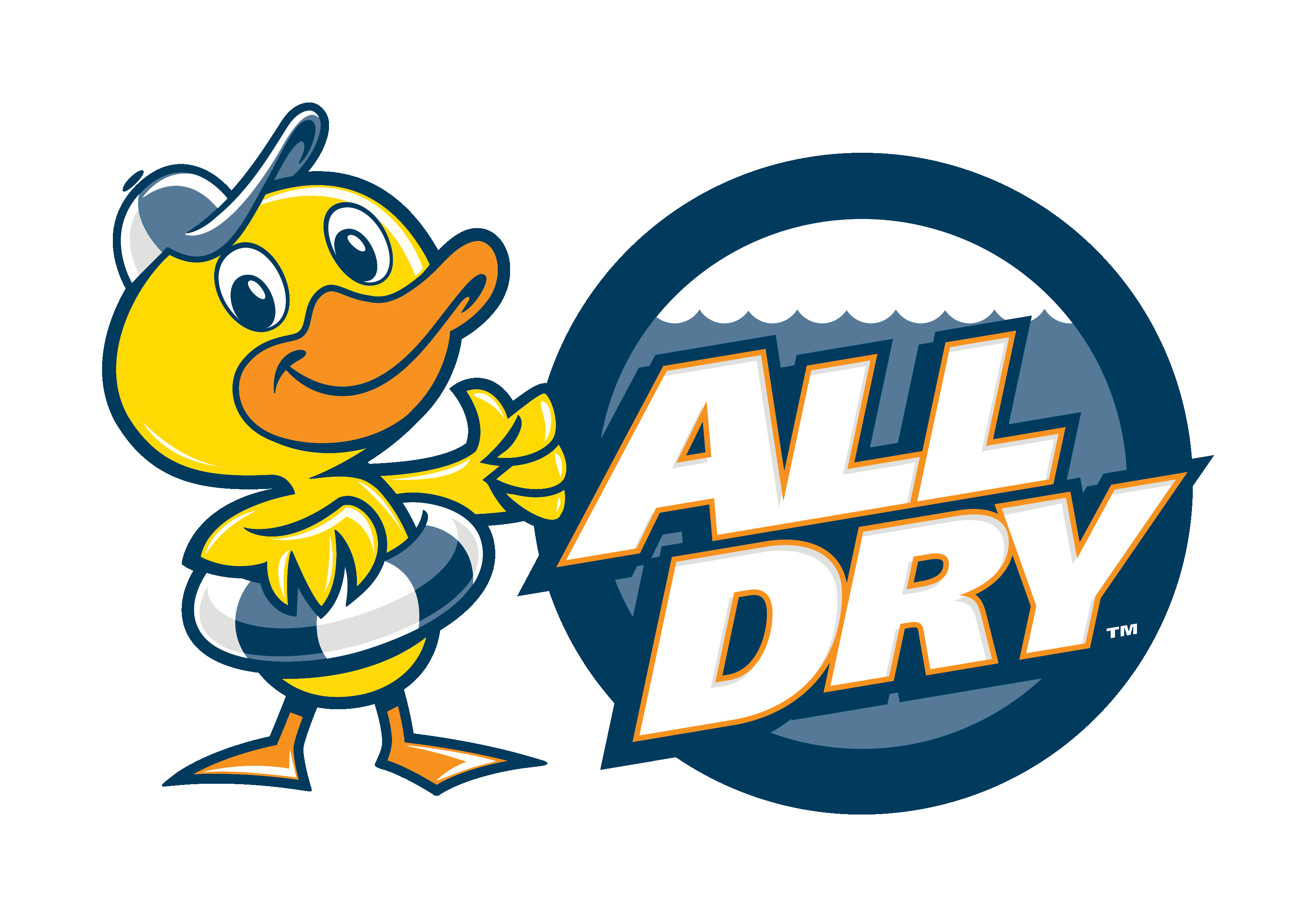 All Dry Service of The Space Coast Logo