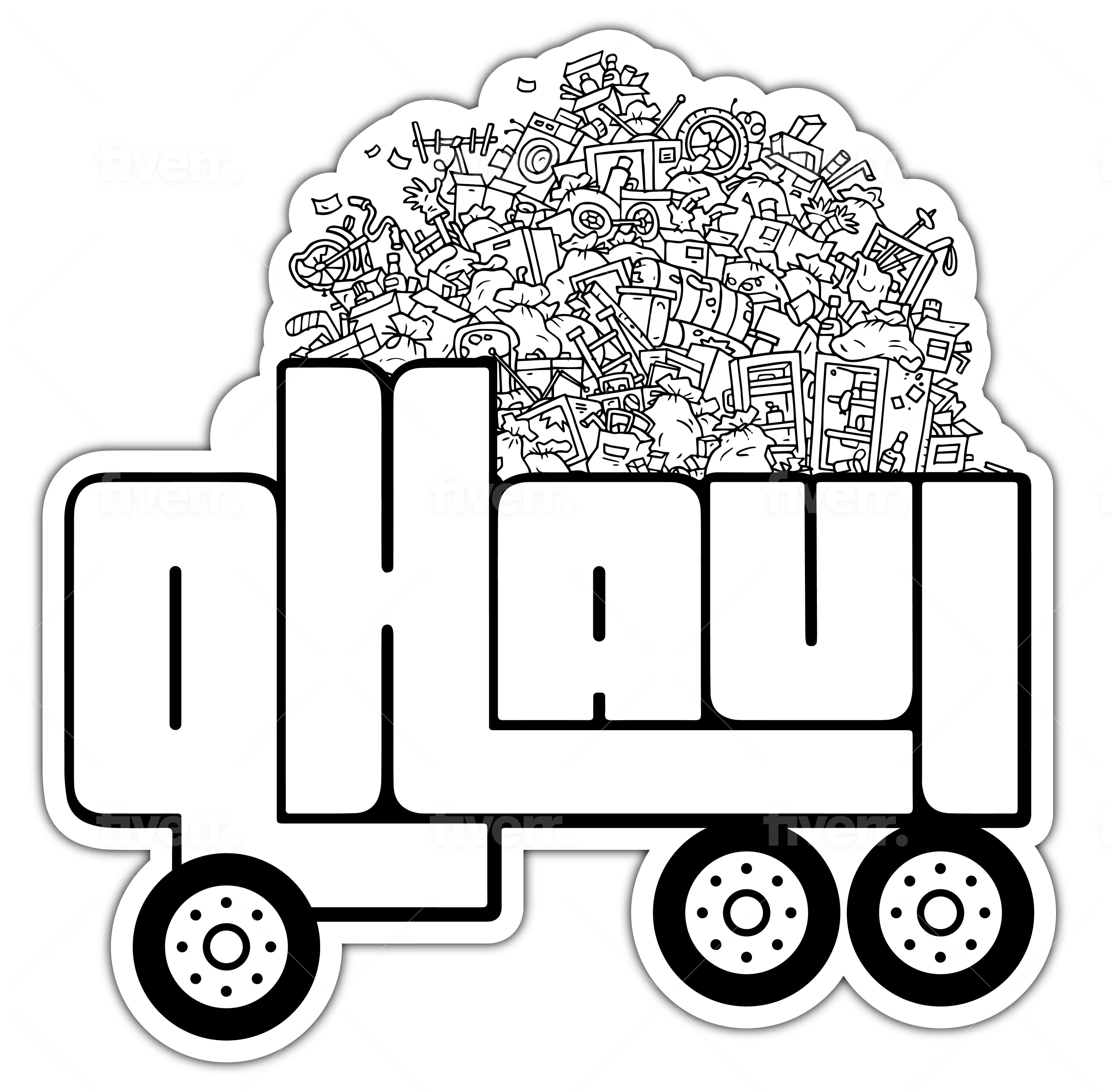 QHaul LLC Logo