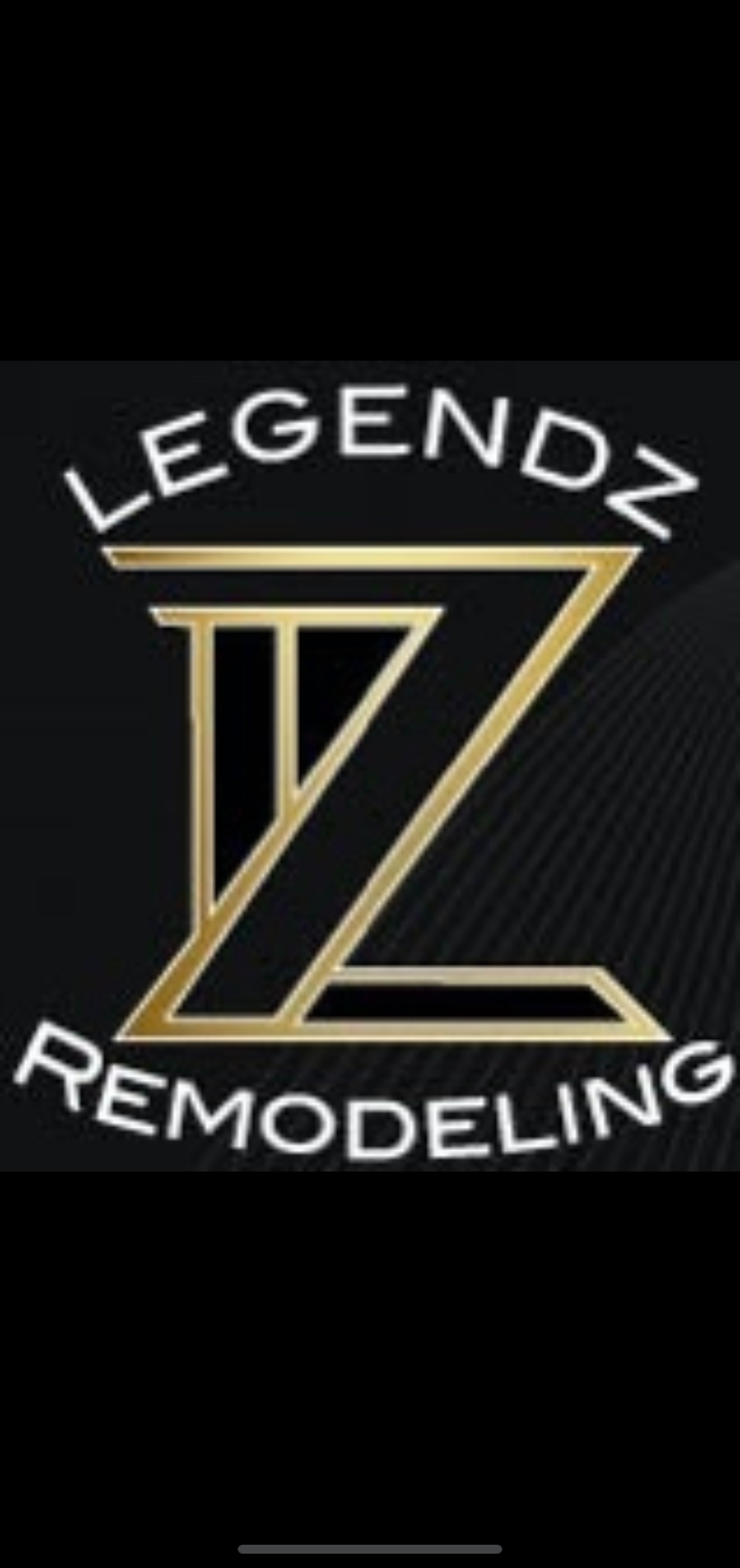 Legendz Remodeling, LLC Logo