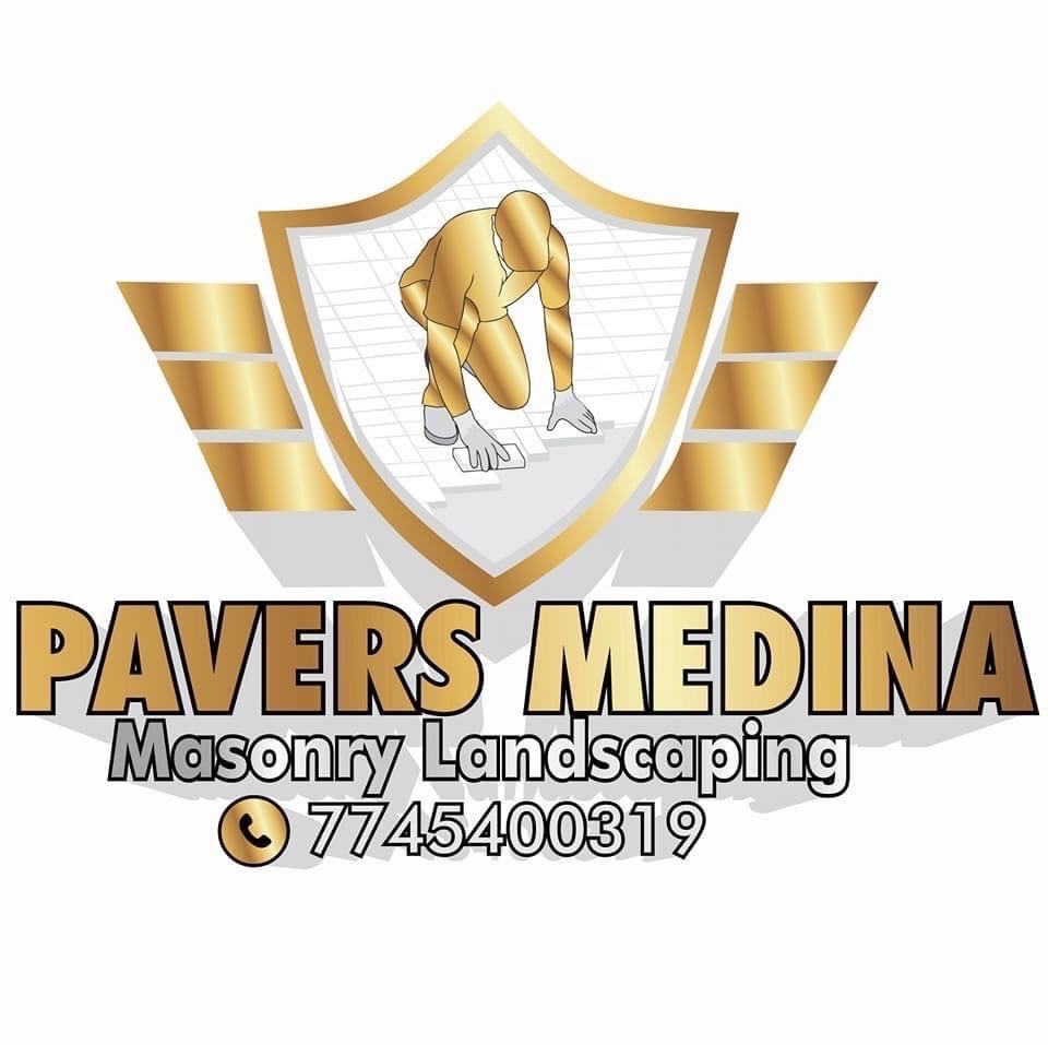 Pavers Medina, Corp. Logo