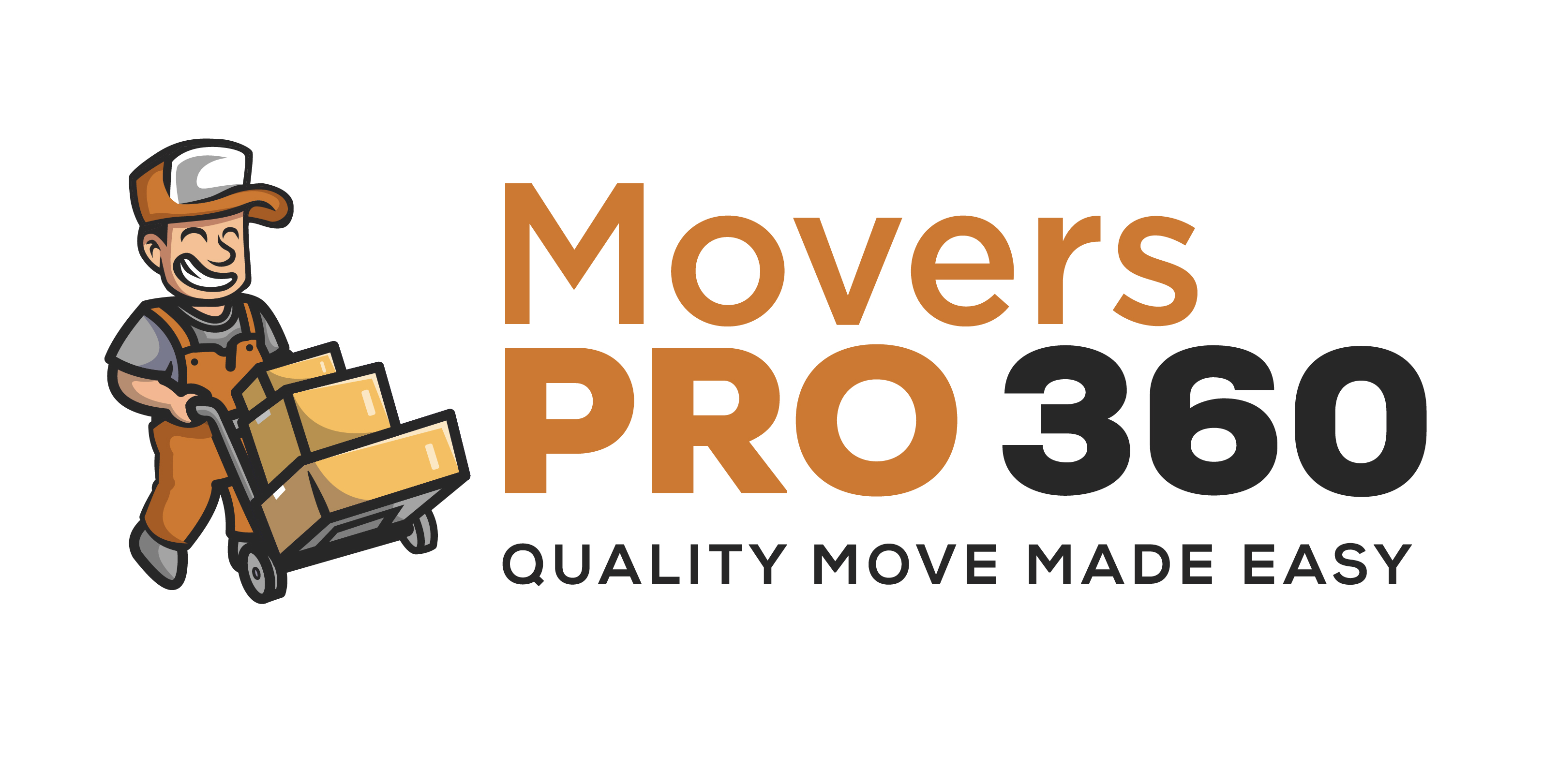 MOVERSPRO 360 INC Logo