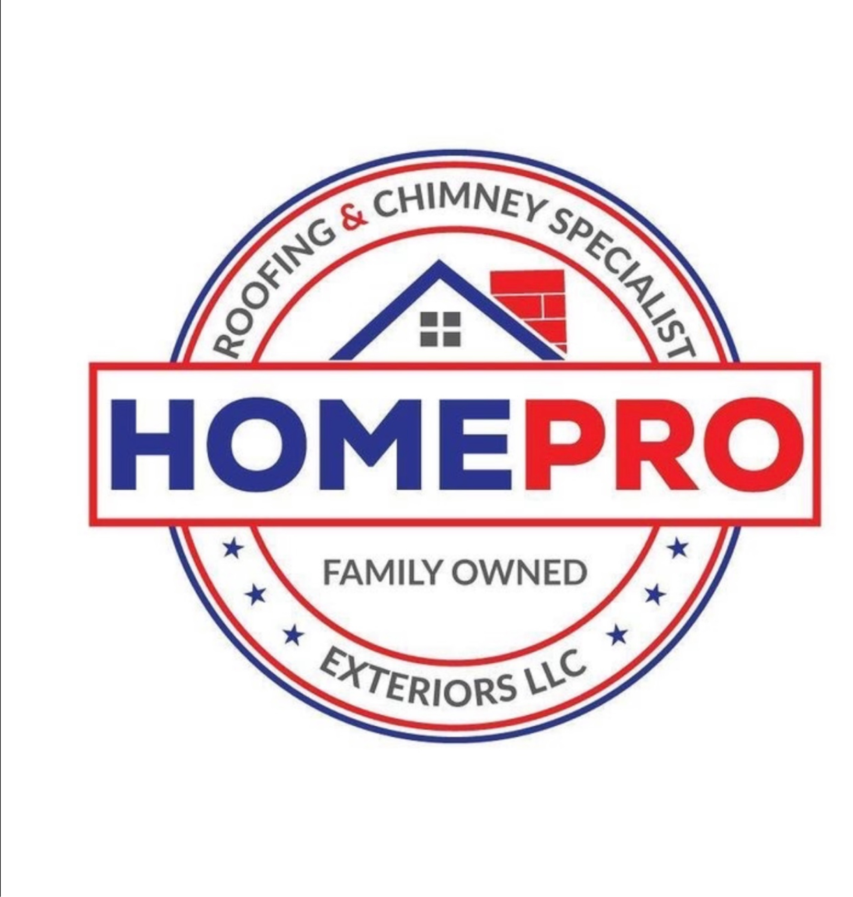 Home Pro Exteriors Logo