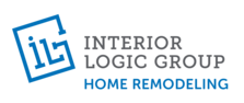 Interior Logic Group Home Remodeling Logo