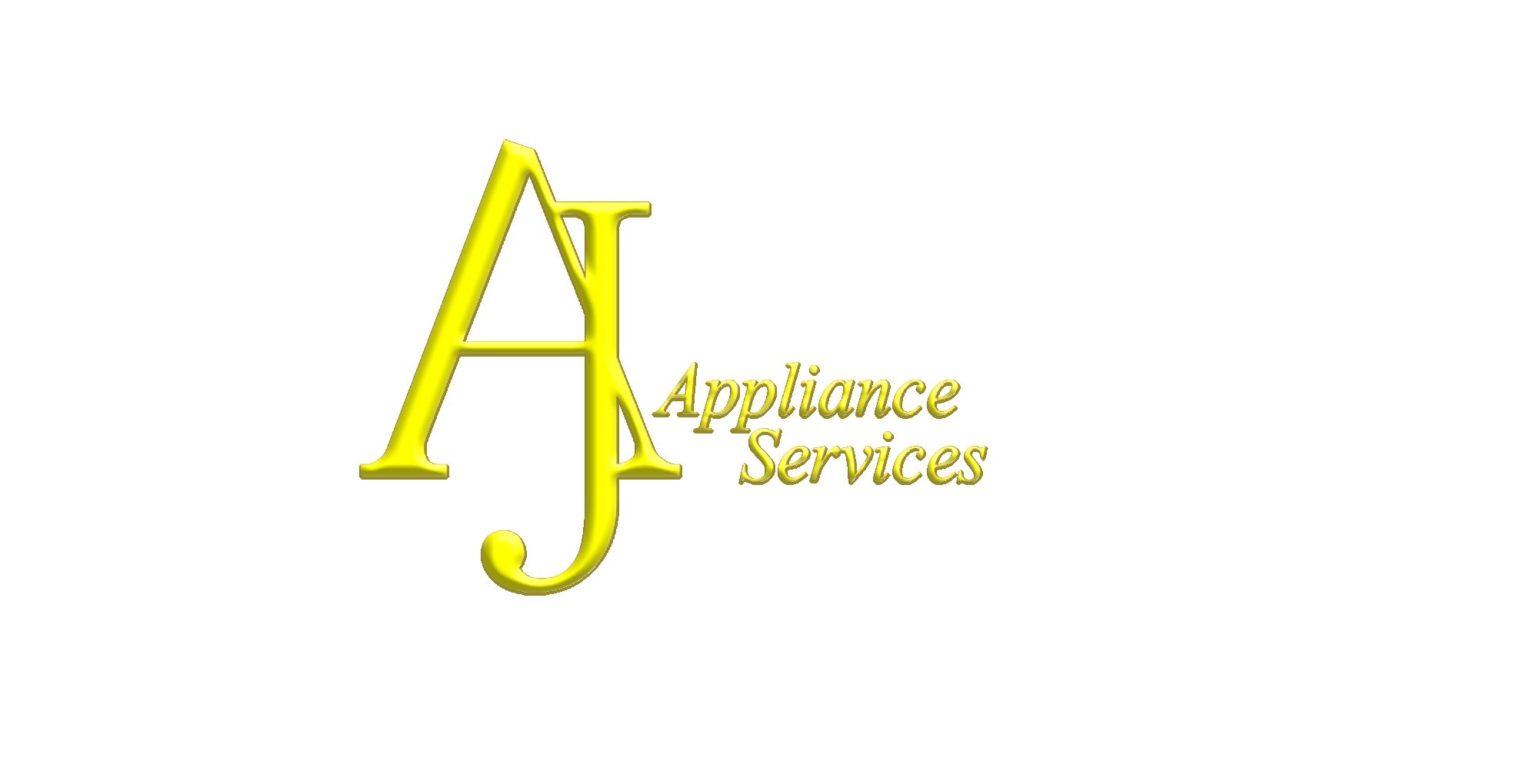 AJ Appliance Service Logo