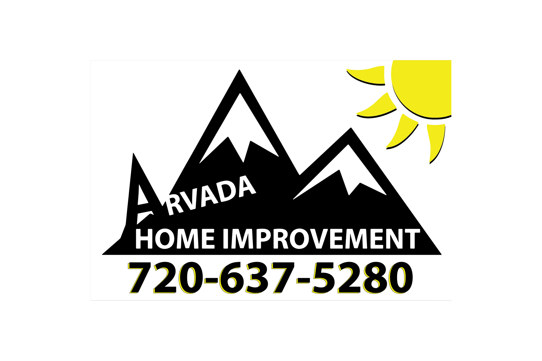 Arvada Home Improvement Logo