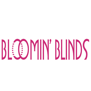 Bloomin' Blinds of Lafayette Logo