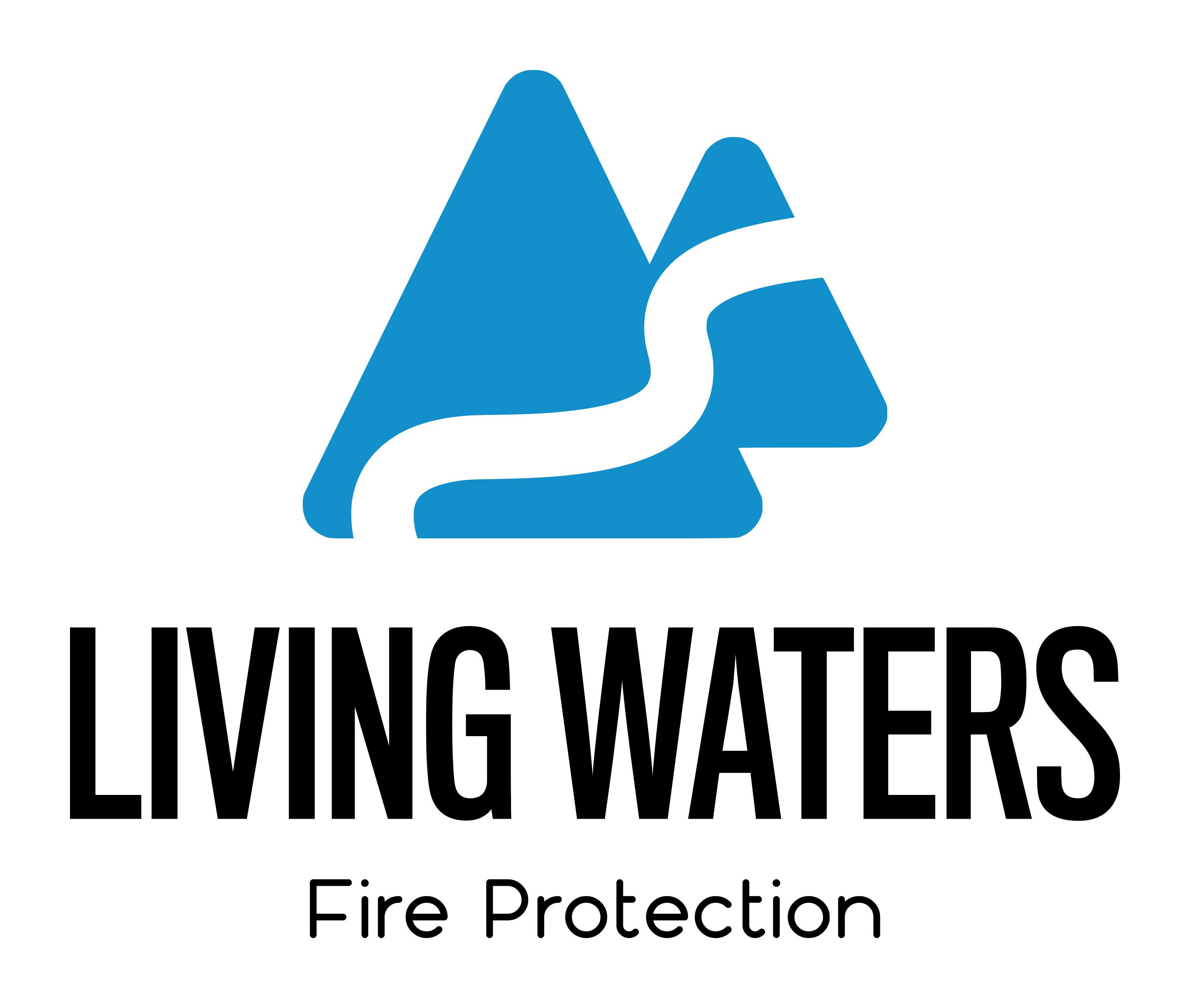 Living Waters Fire Protection, LLC Logo