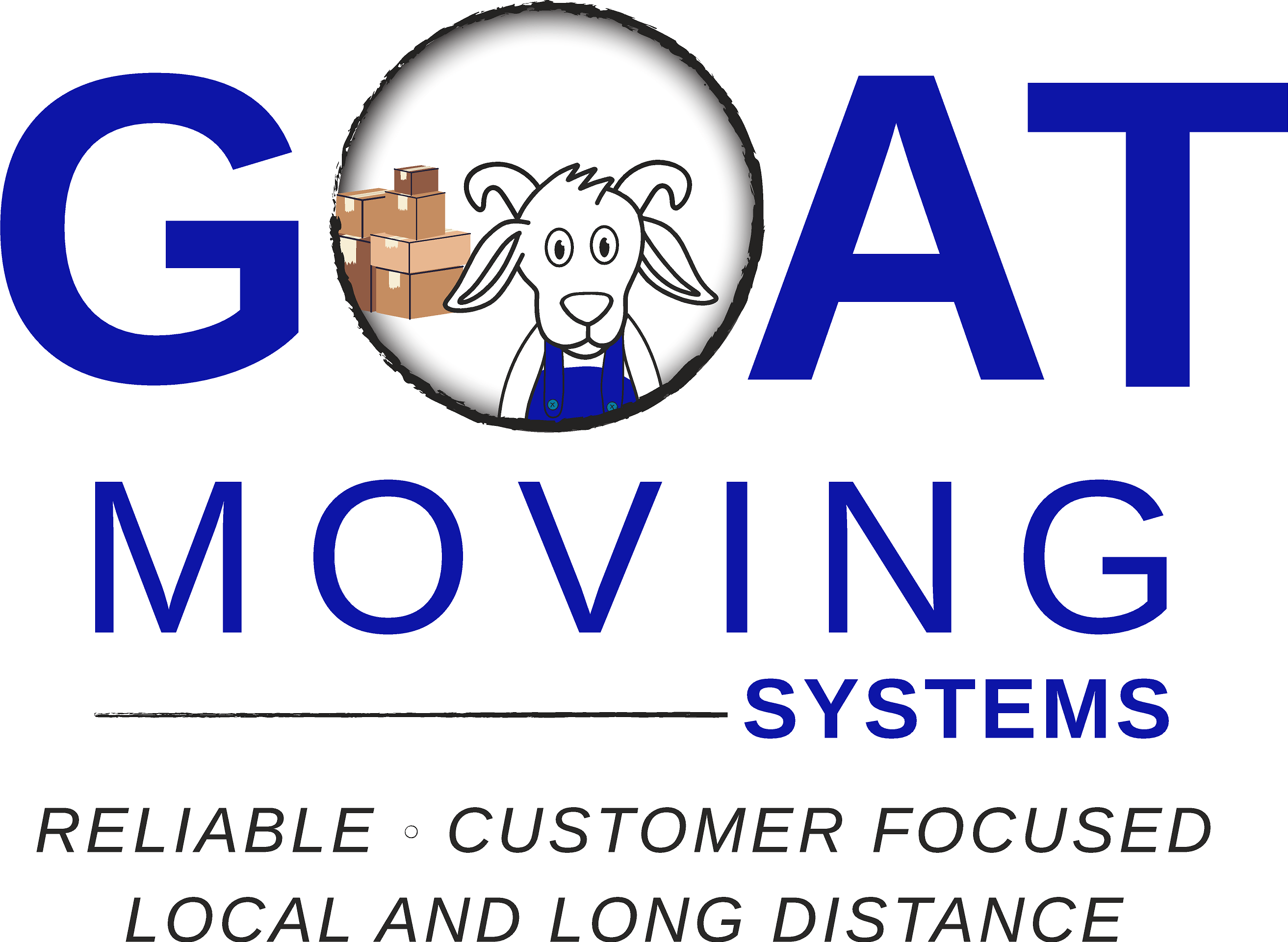 Goat Moving Systems Logo