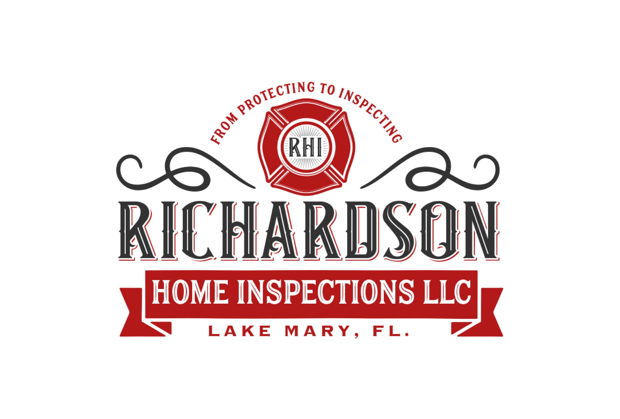 Richardson Home Inspections Logo