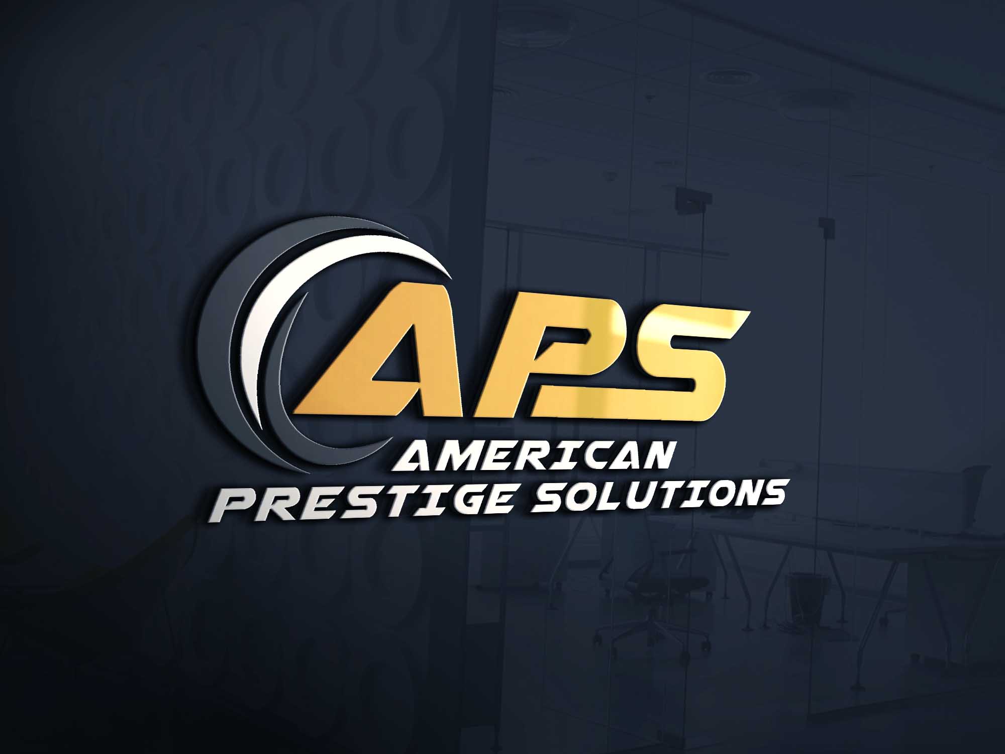 American Prestige Solutions Logo
