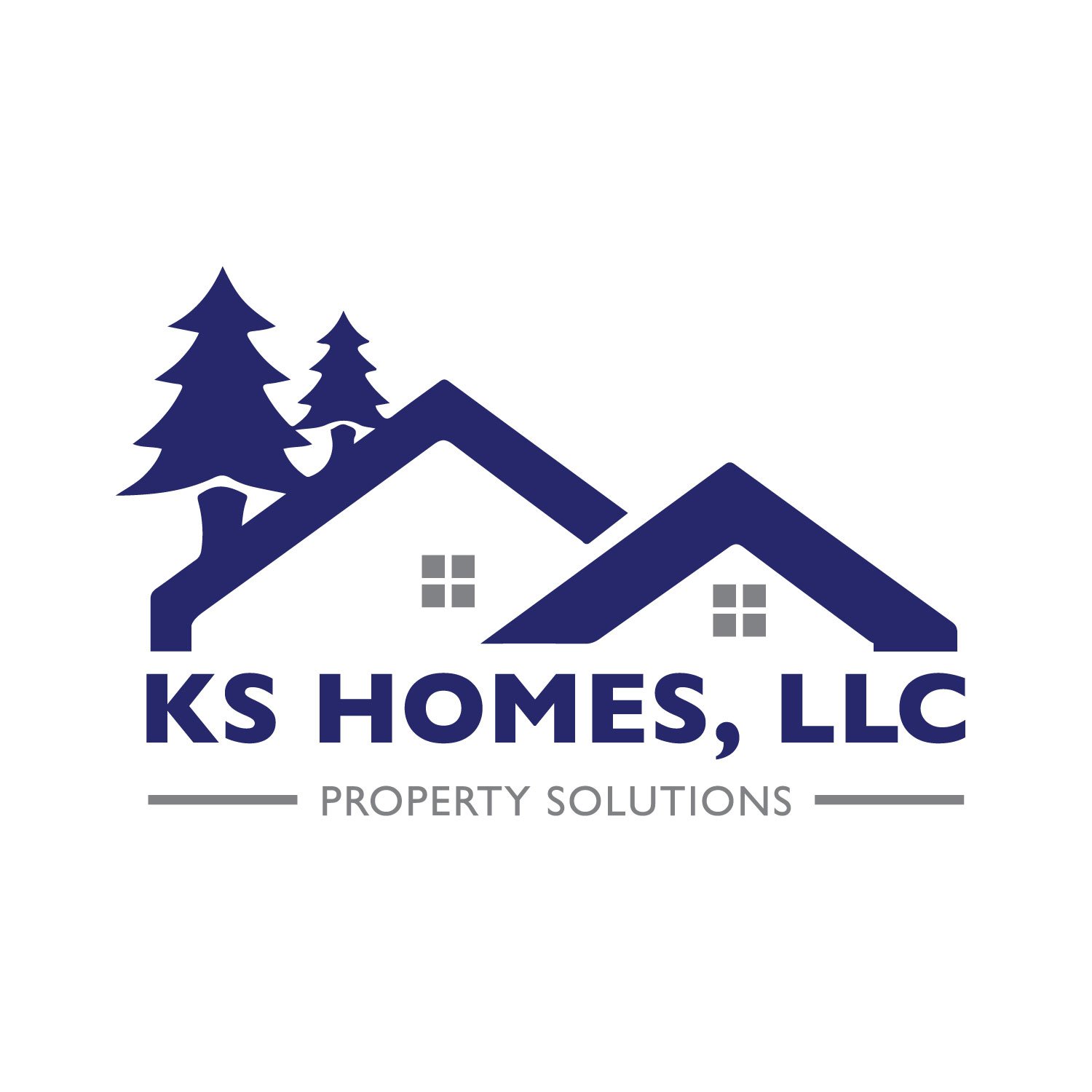 KS Homes, LLC Logo