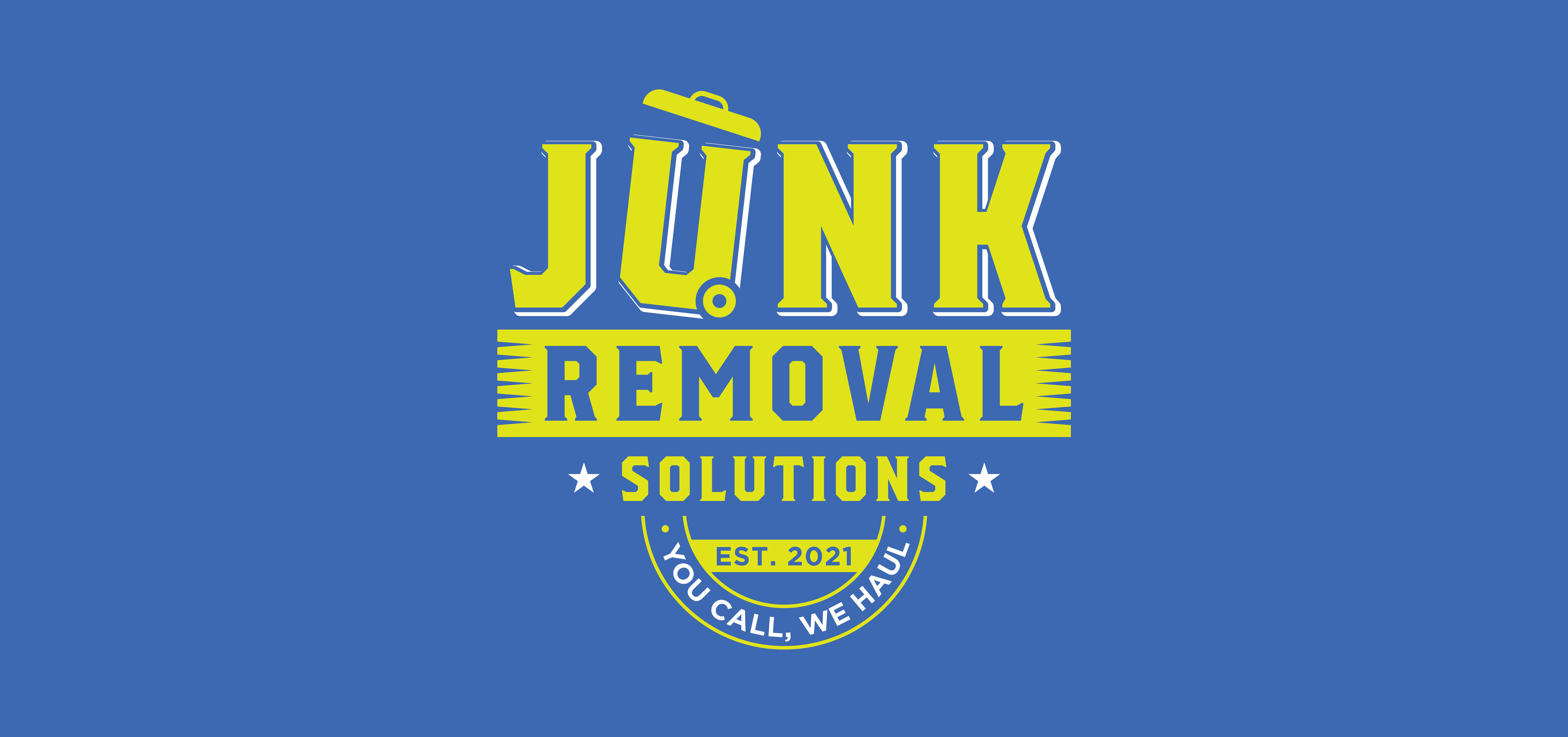 Junk Removal Solutions, LLC Logo