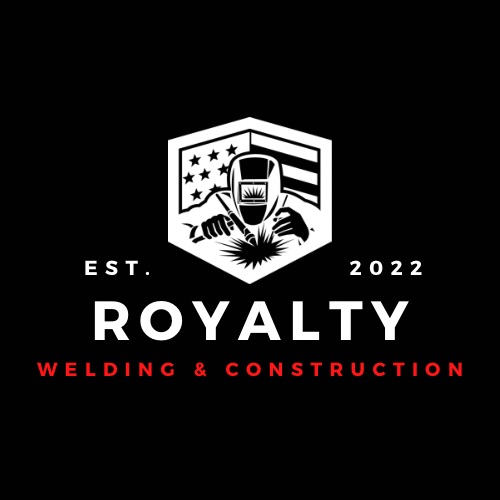 Royalty Welding & Construction Logo