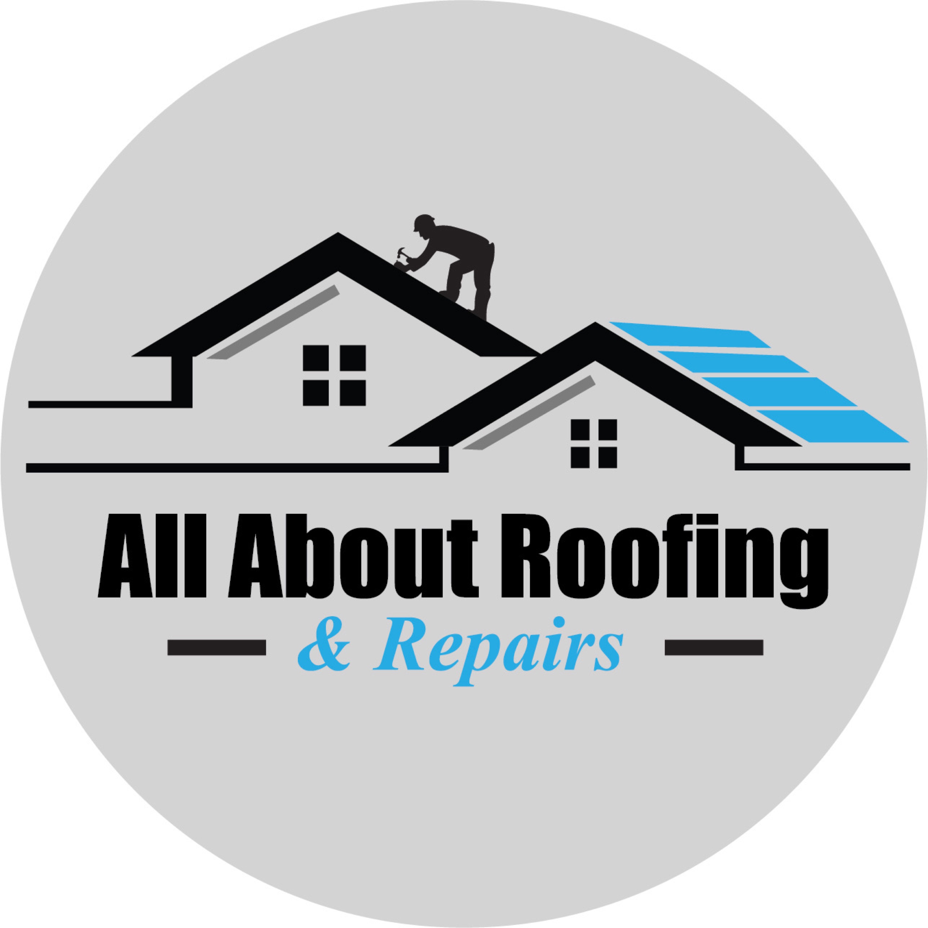 All About Roofing and Repairs Logo