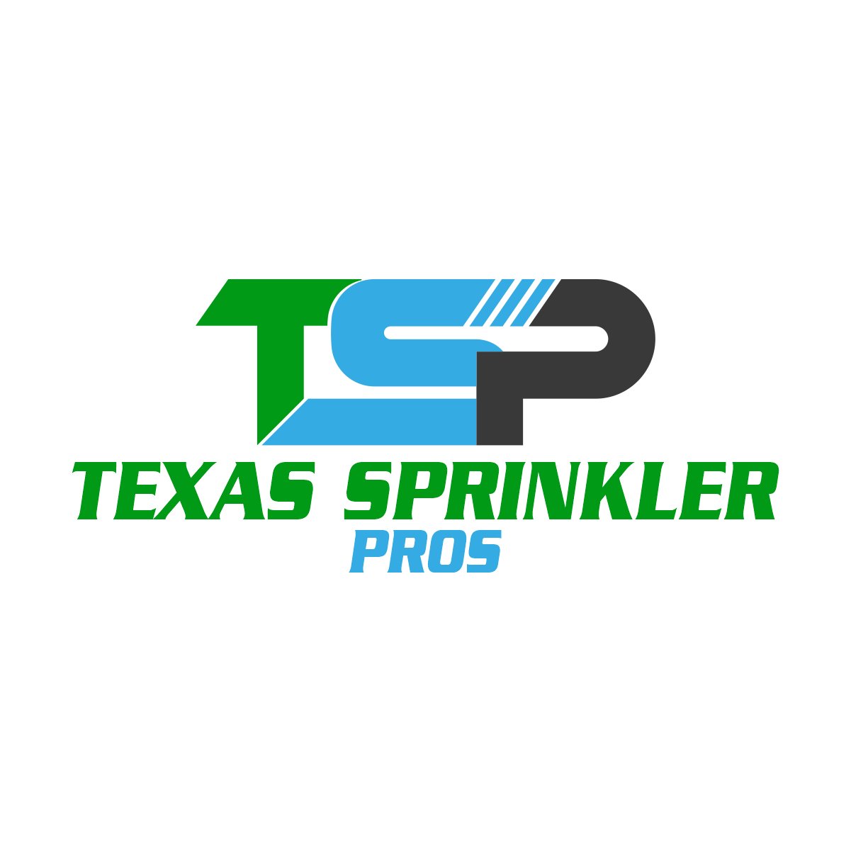 Texas Sprinkler Pros Logo