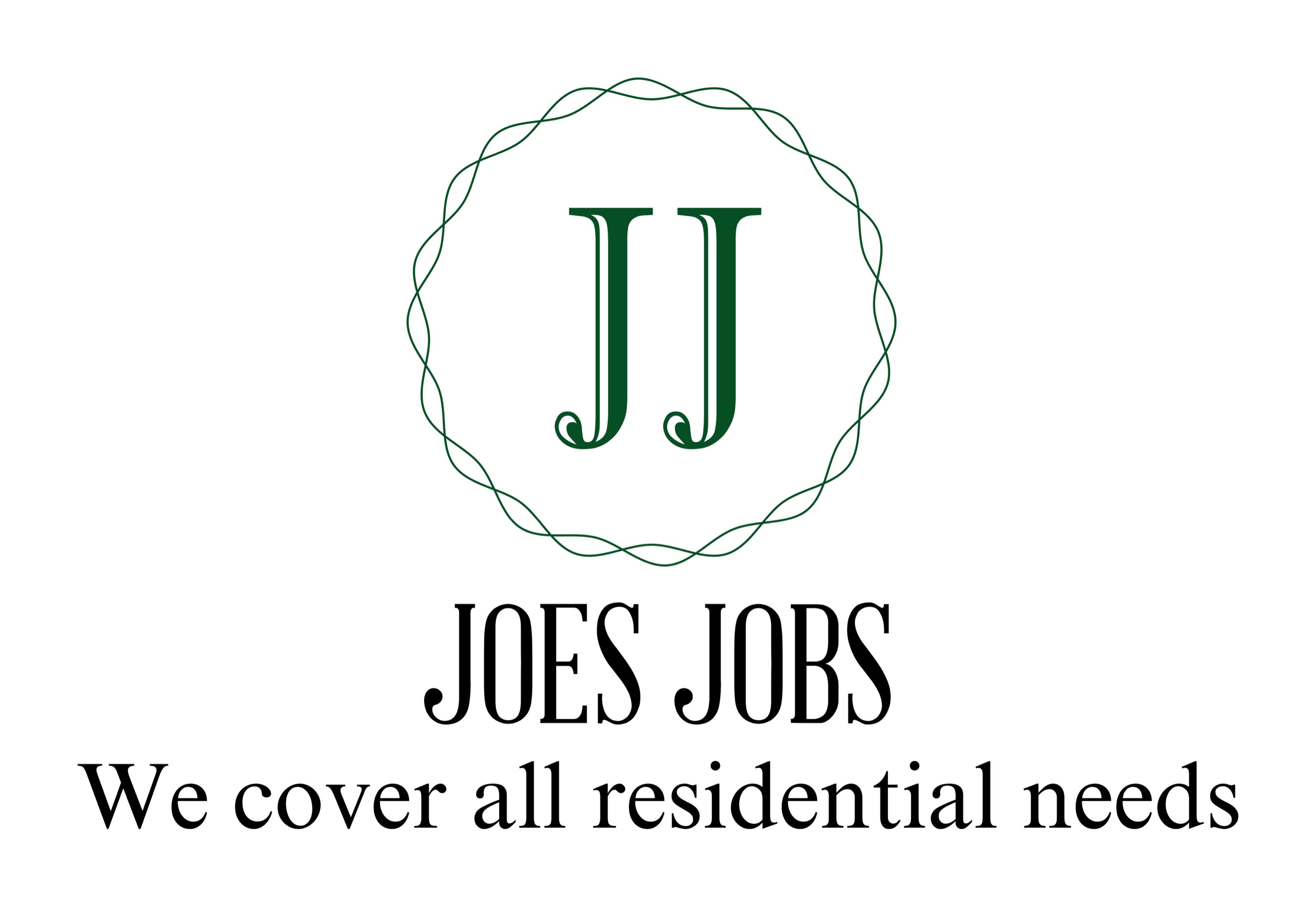 Joe's Jobs and Contracting, LLC Logo
