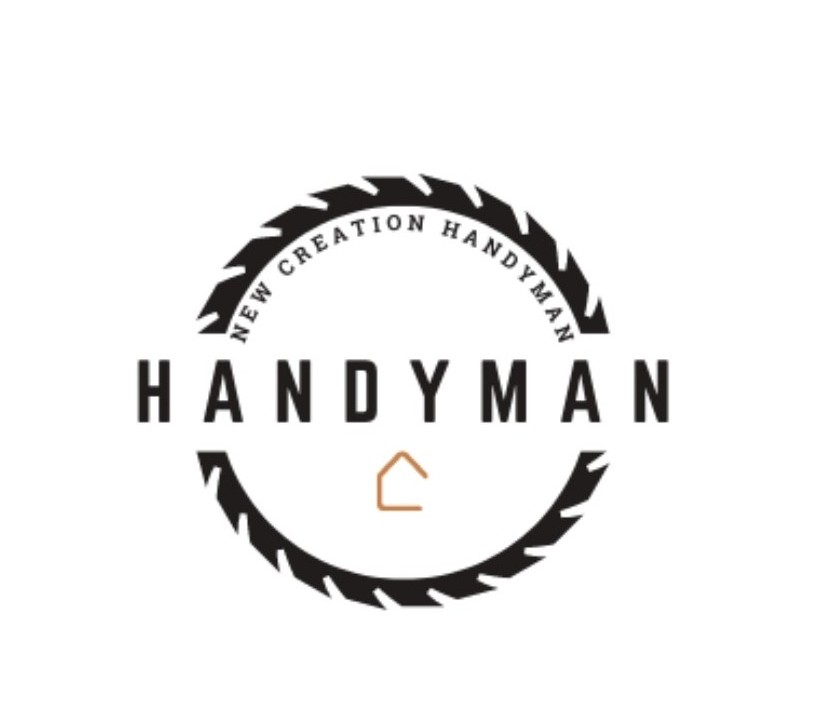 New Creation Handyman Logo