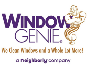 Window Genie of N Oklahoma City Logo