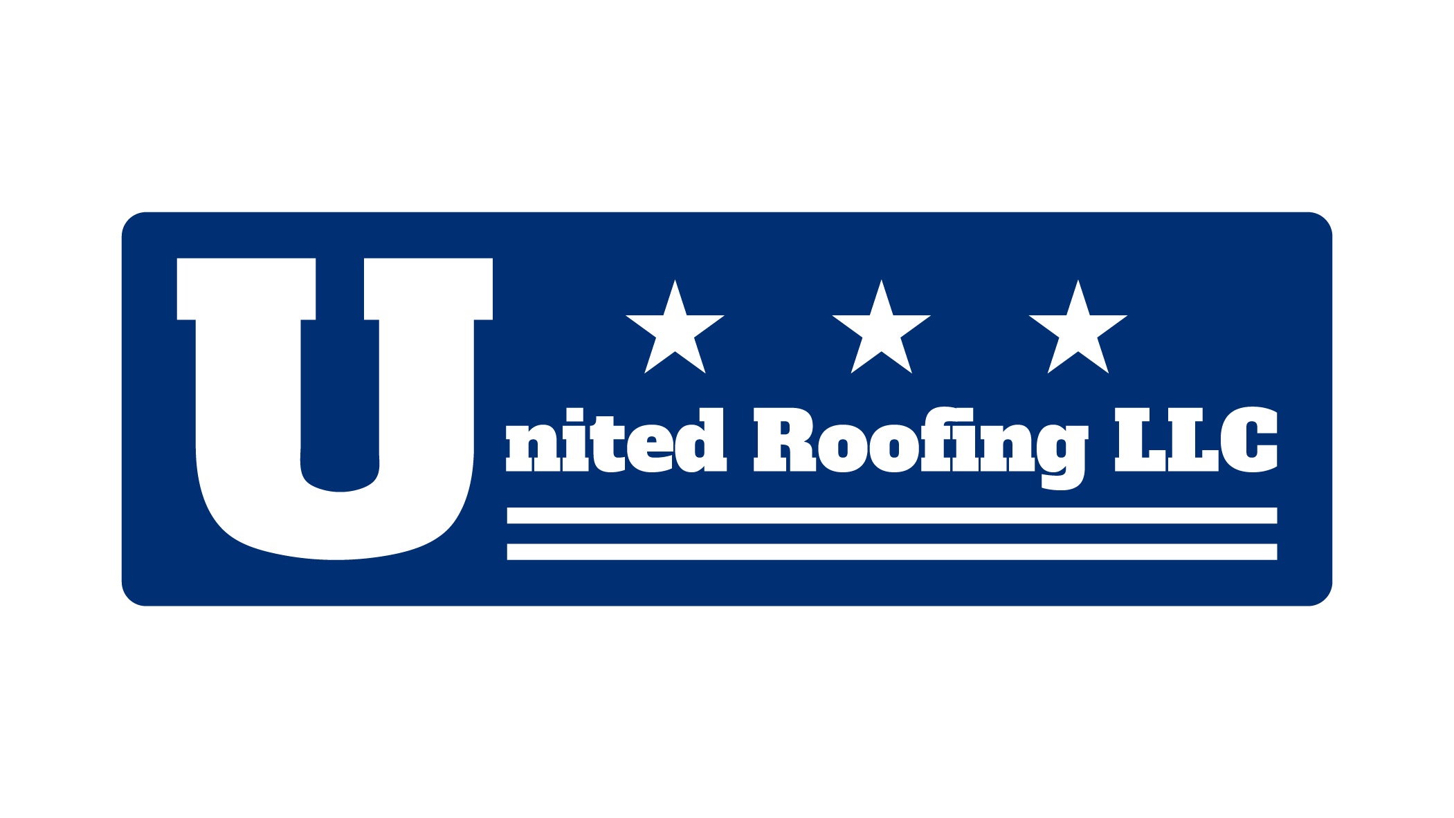 United Roofing, LLC Logo