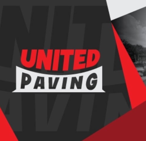 United Paving LLC Logo