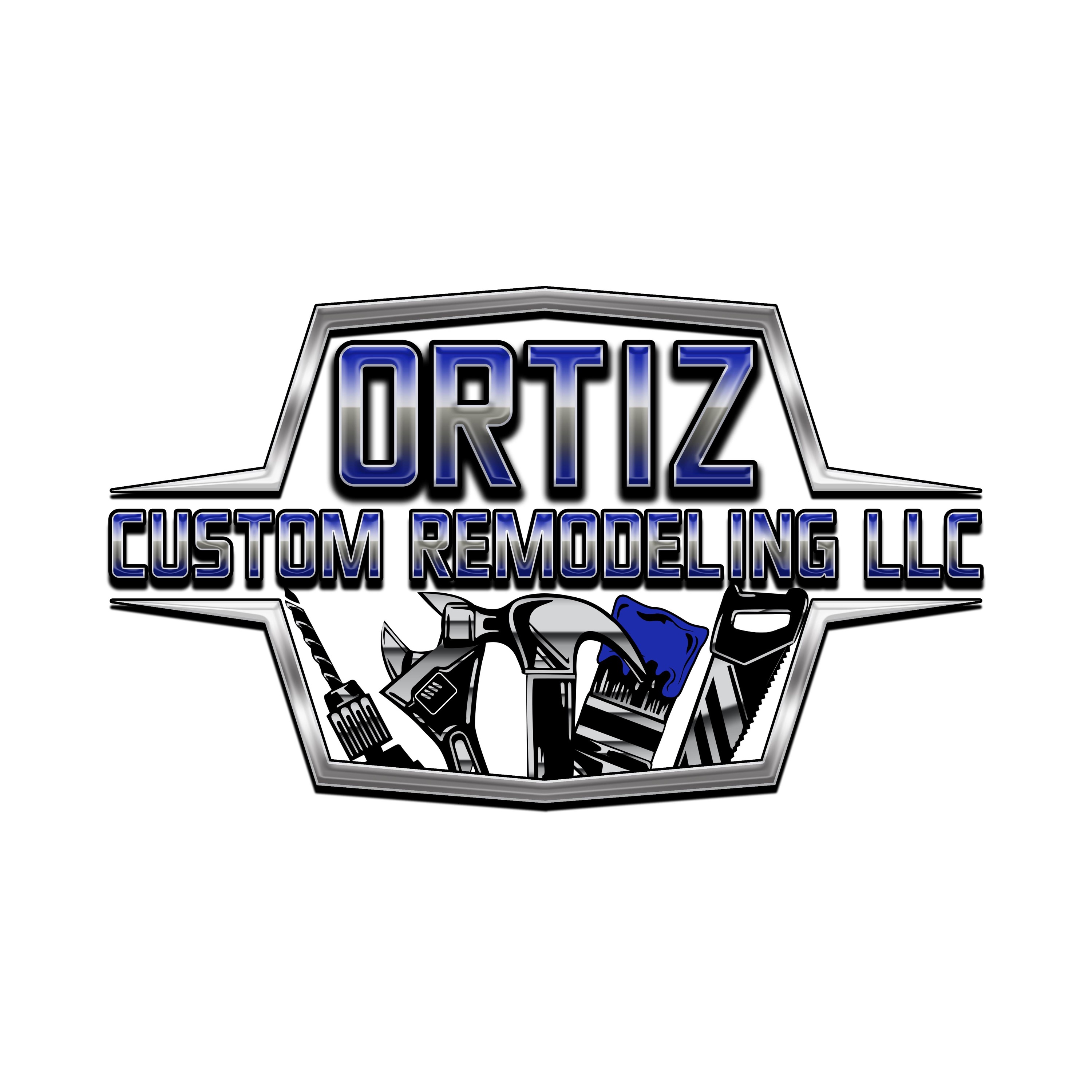 Ortiz Custom Remodeling LLC Logo