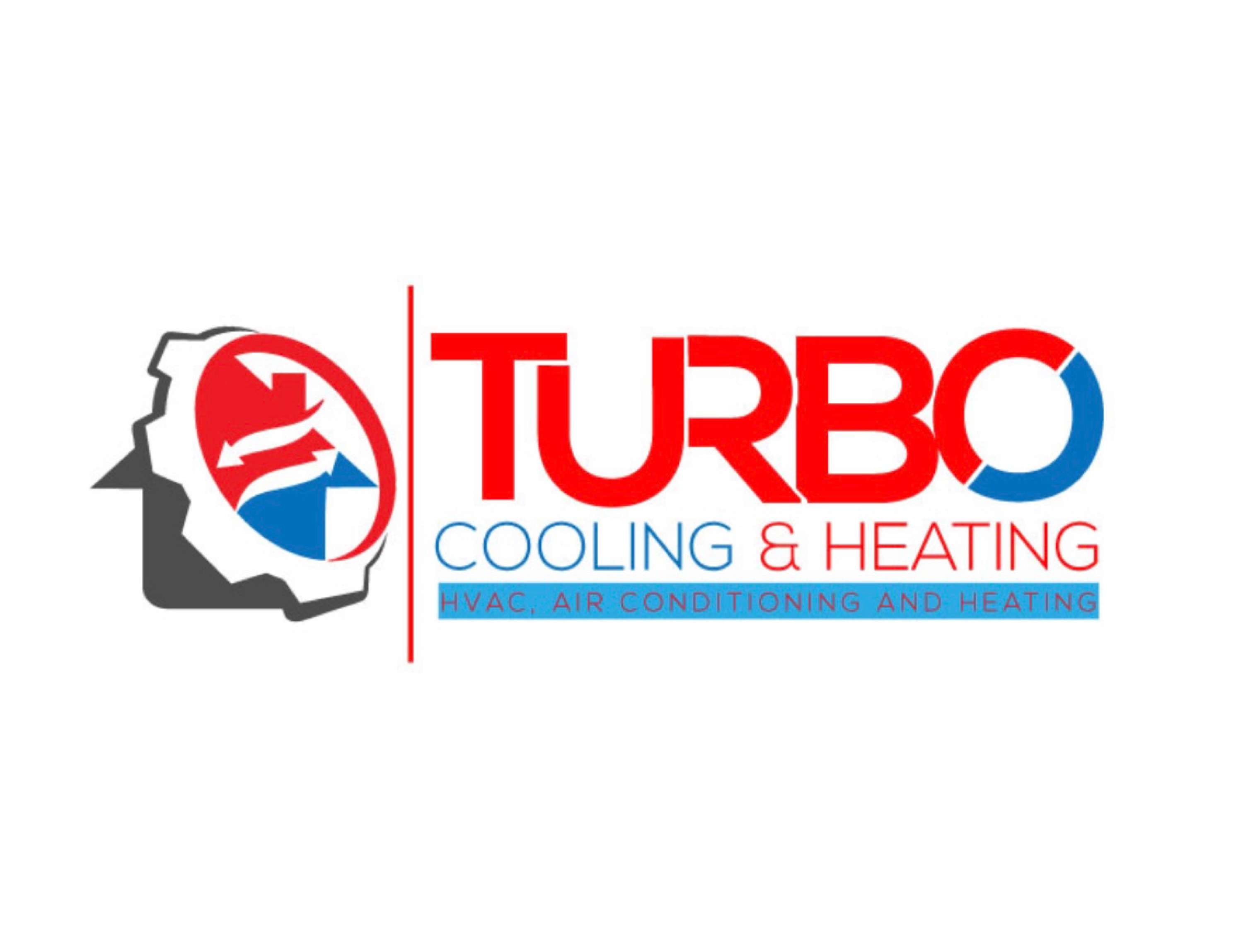 Turbo Cooling & Heating Logo