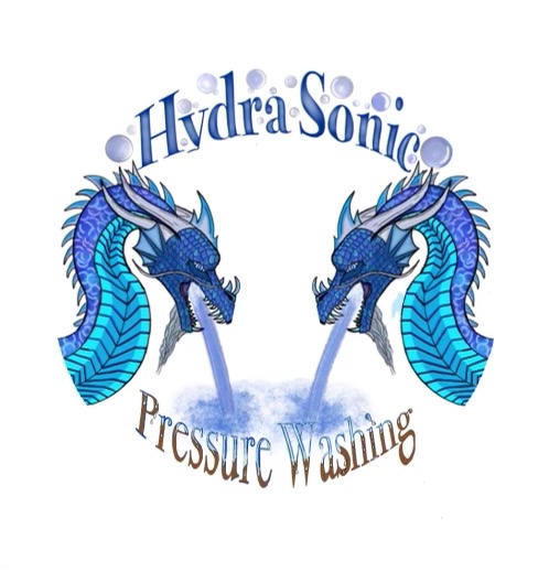 Hydra Sonic Pressure Washing Logo