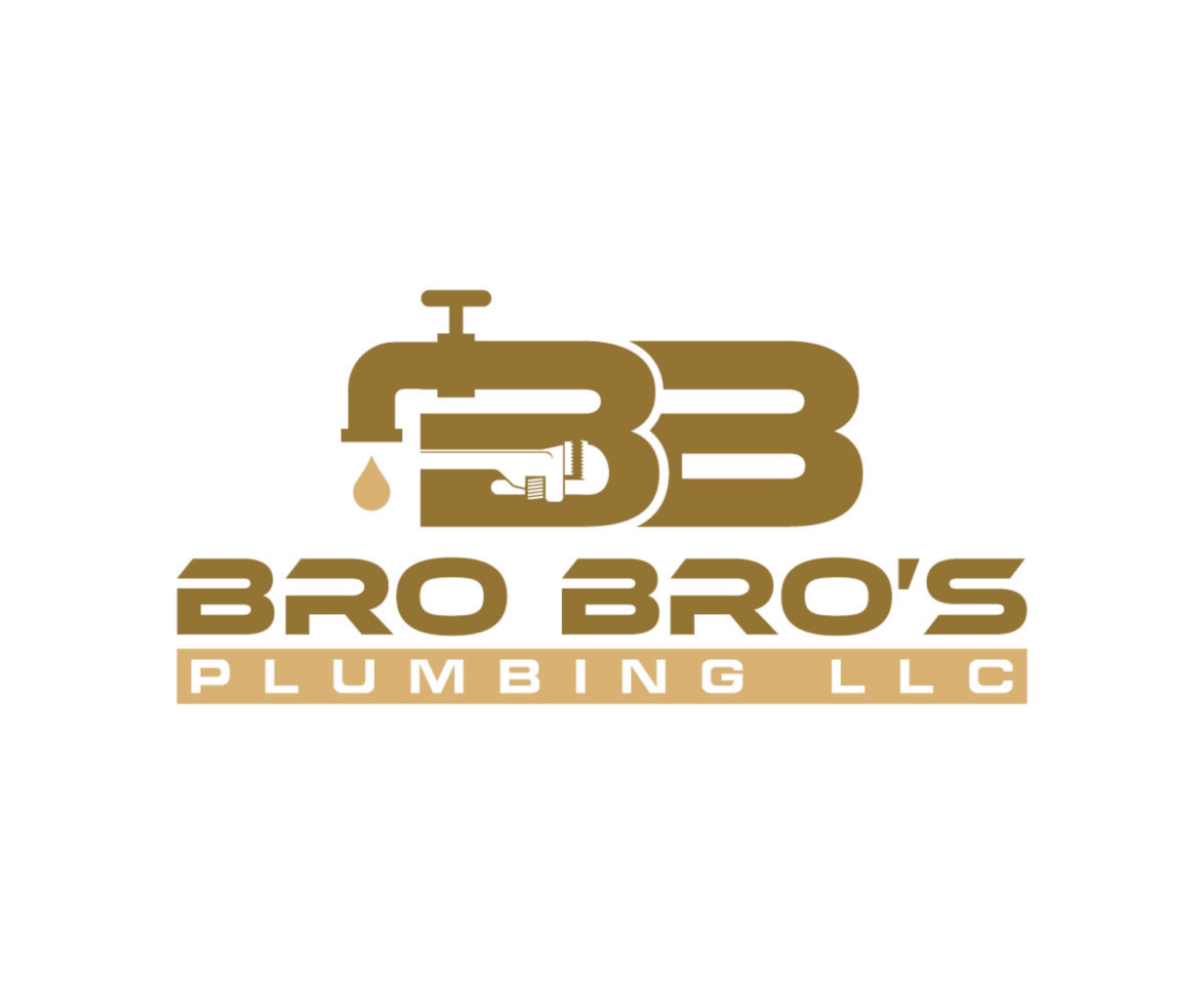 Bro Bros Plumbing, LLC Logo
