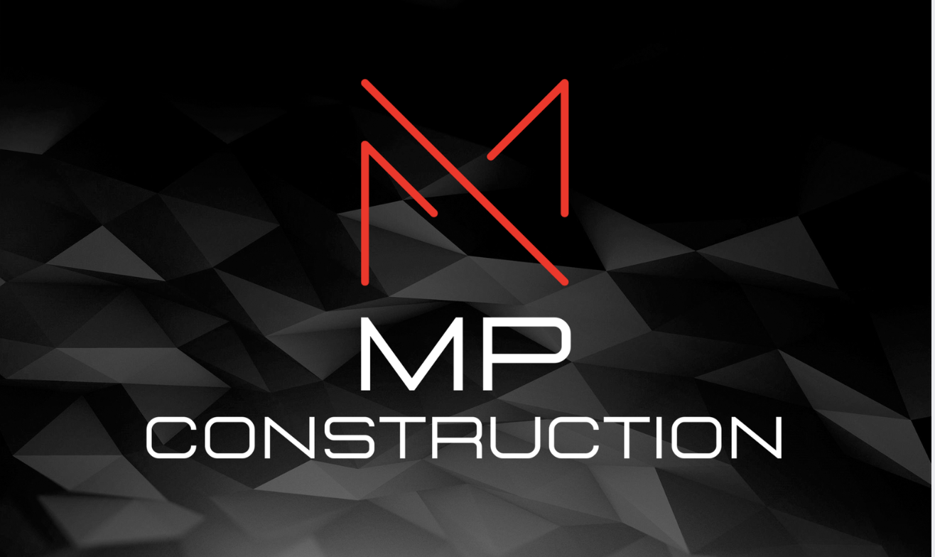 MP Construction Logo