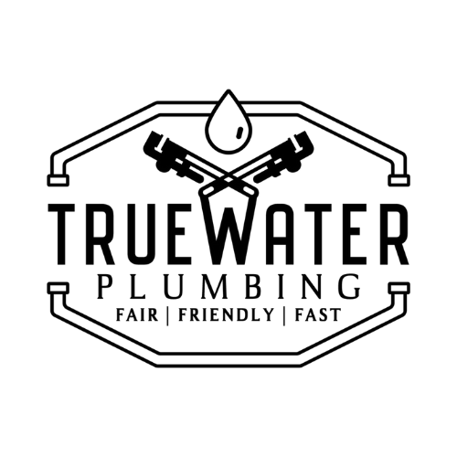 Truewater Plumbing Corporation Logo
