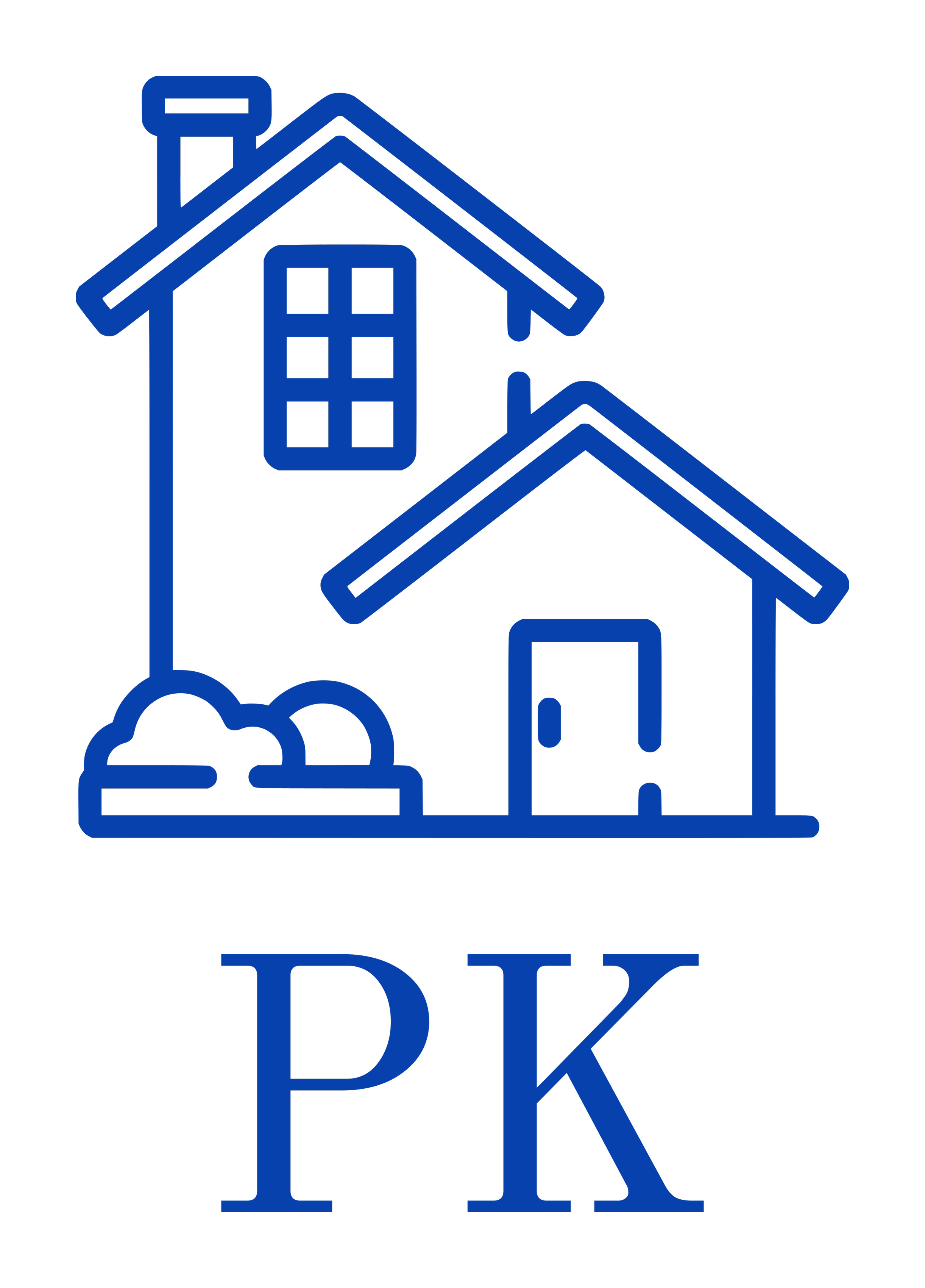 PK Home Improvement, LLC Logo