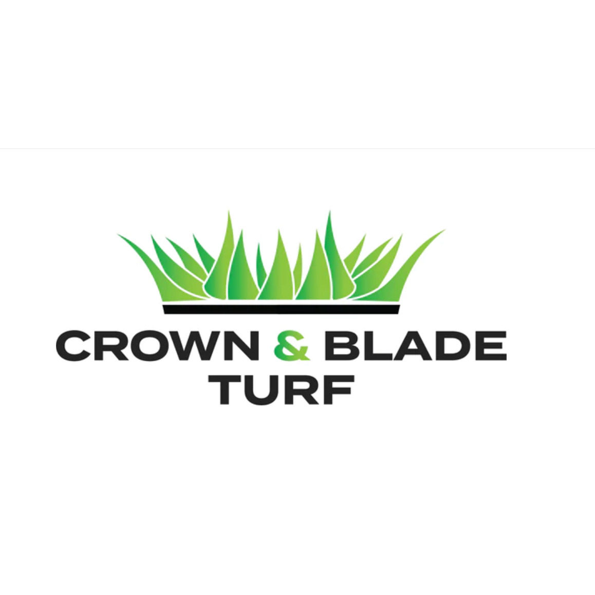 Crown & Blade Turf LLC Logo