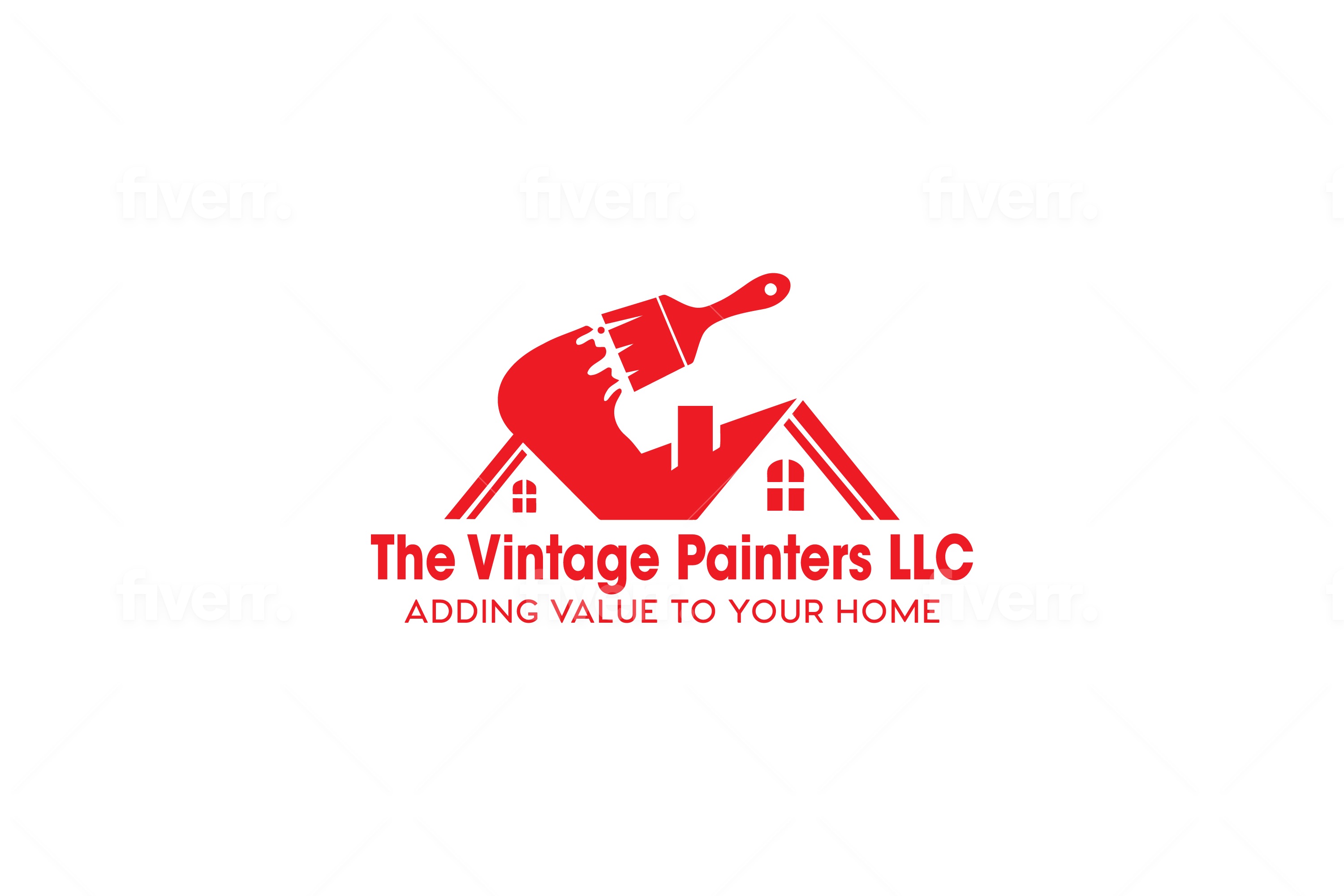 The Vintage Painters, LLC Logo