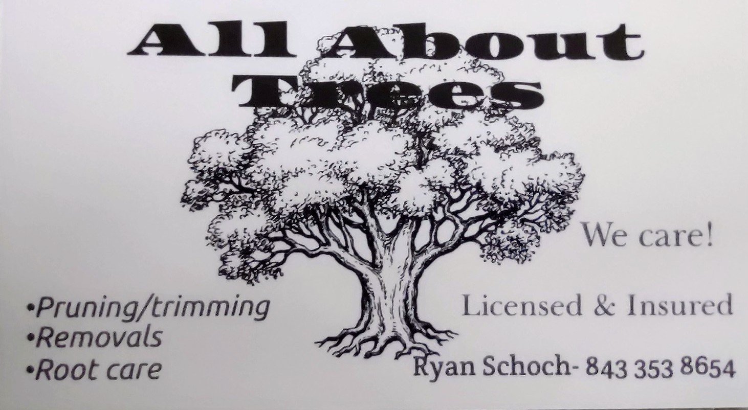 All About Trees Logo