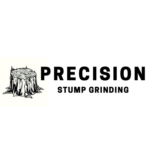 Precision Stump Grinding Logo