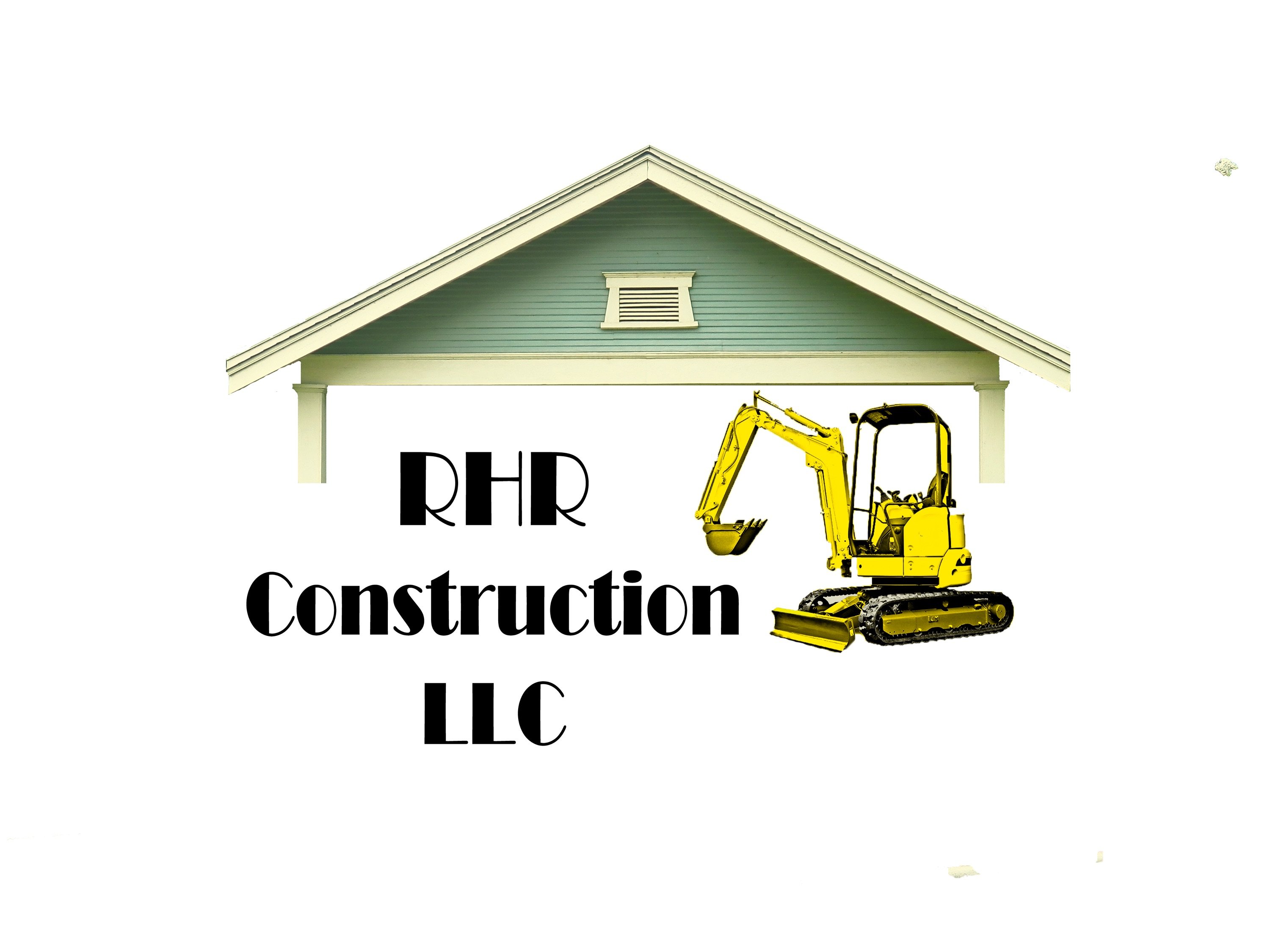 RHR Construction, LLC Logo