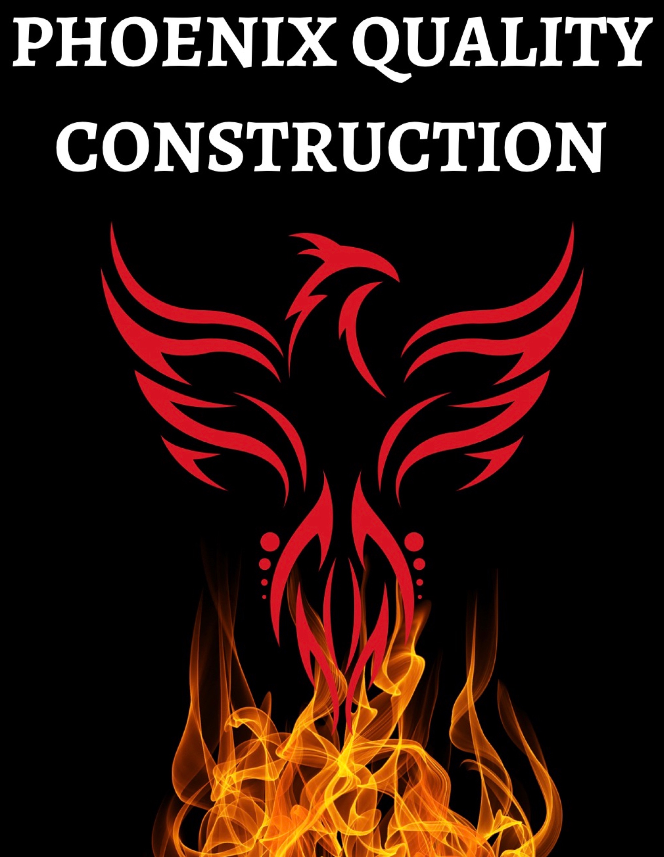 Phoenix Quality Construction Logo