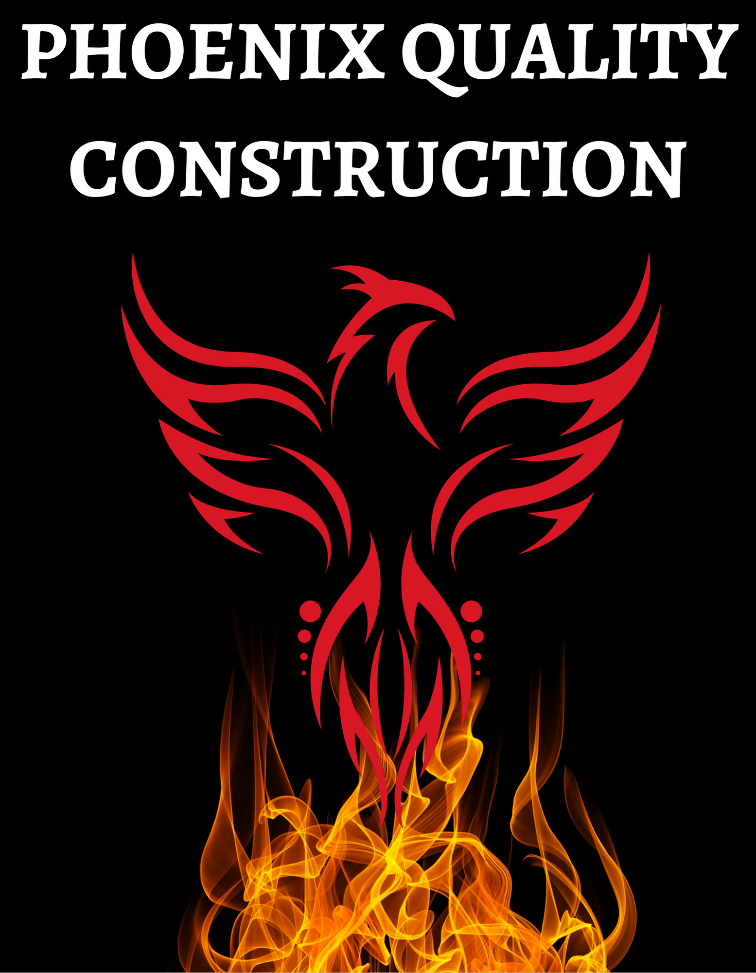 Phoenix Quality Construction Logo