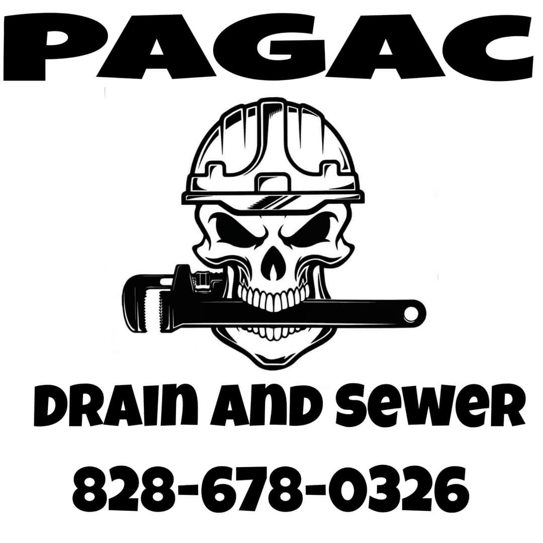 Pagac Drain and Sewage Service Logo