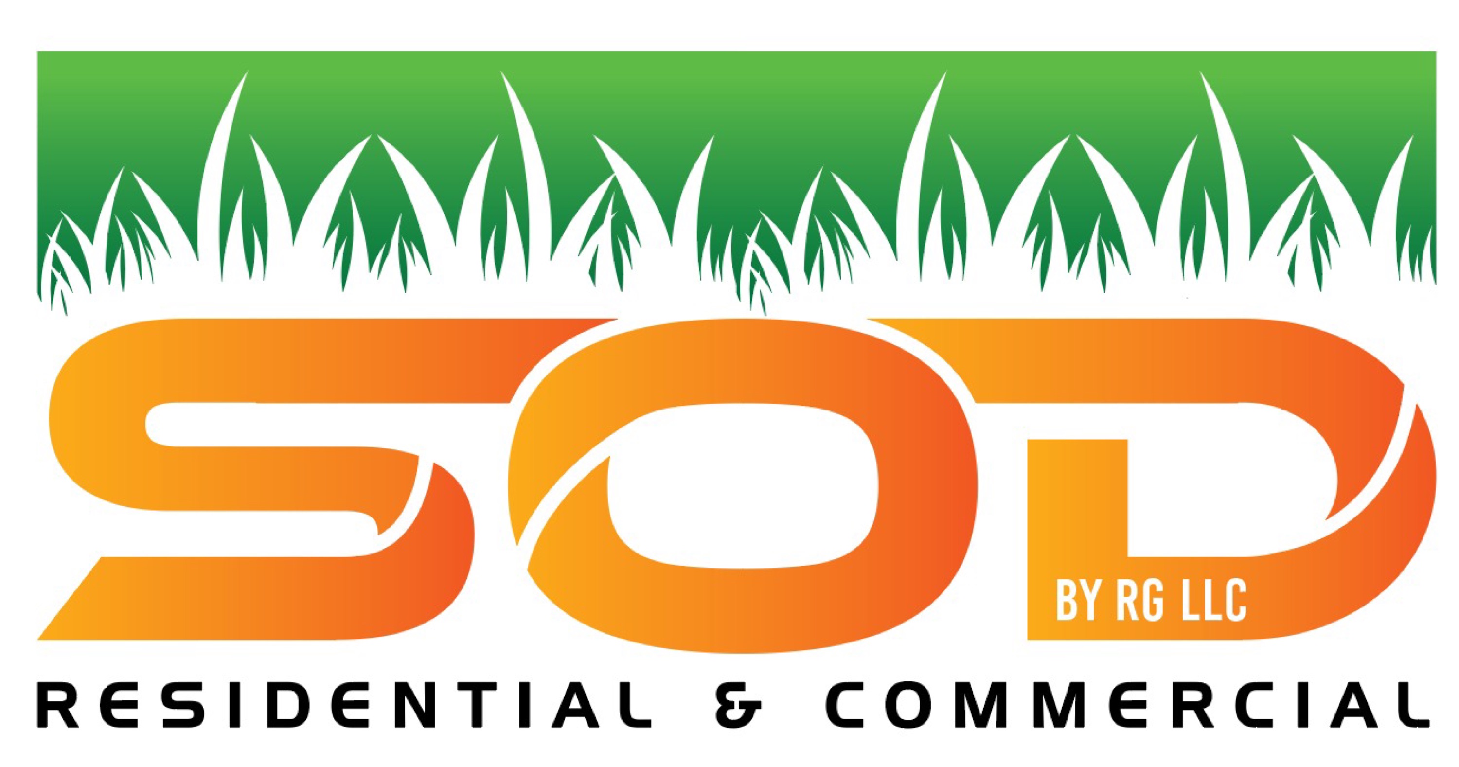 SOD By RG LLC Logo