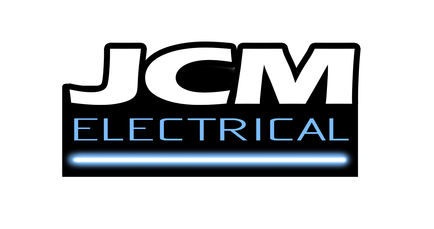 JCM Electrical Logo