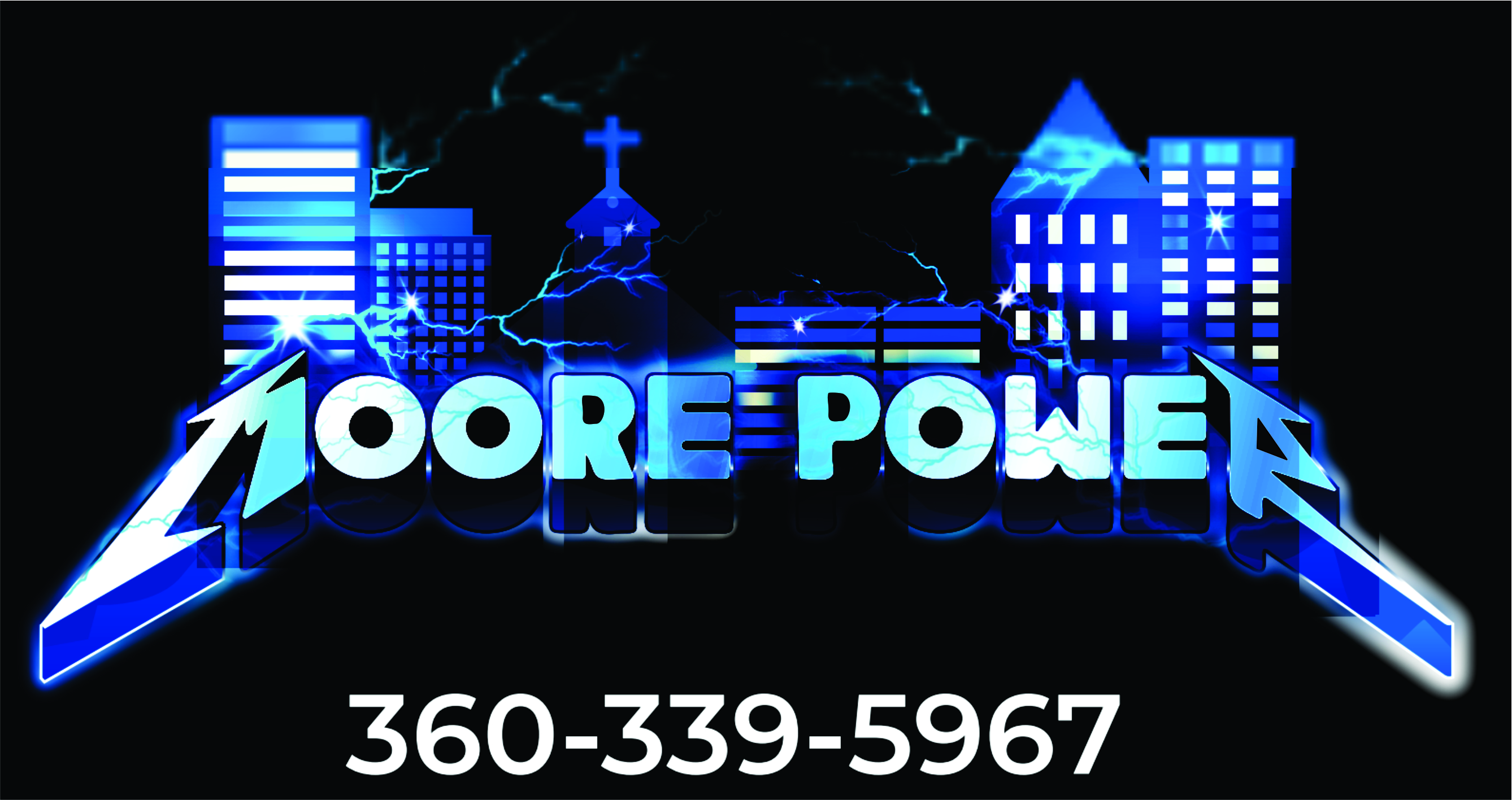 Moore Power, LLC Logo