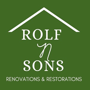 Rolf n Sons Renovations & Restorations LLC Logo