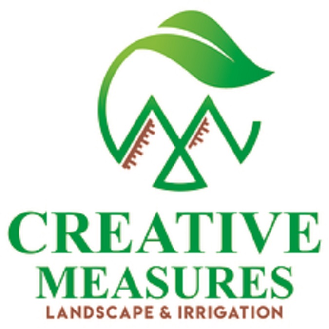 CREATIVE MEASURES LANDSCAPE & IRRIGATION SERVICES LLC Logo