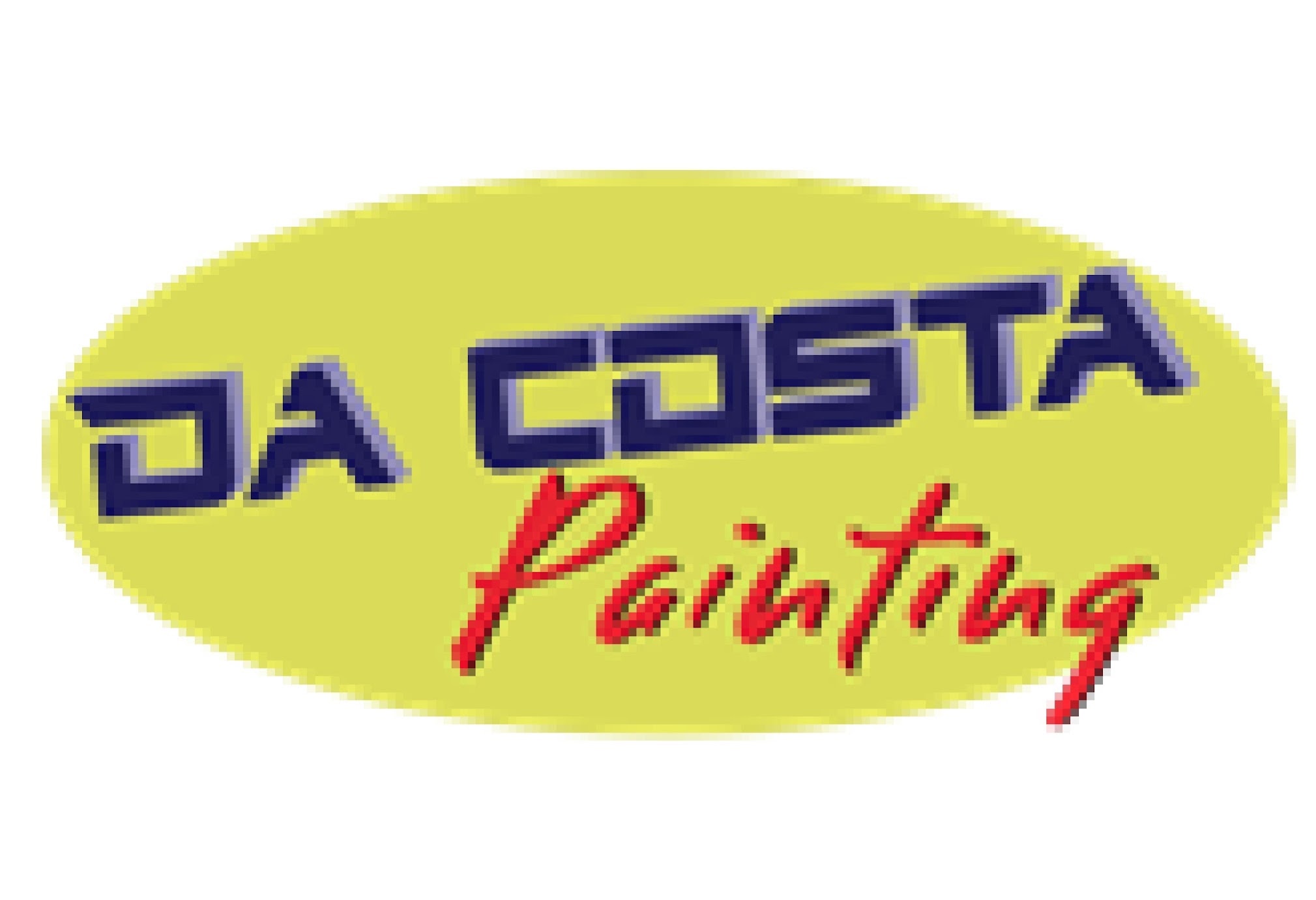 Da Costa Painting, Inc. Logo