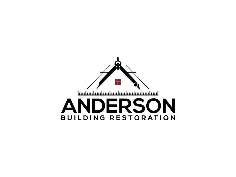 Anderson Building Restoration Logo