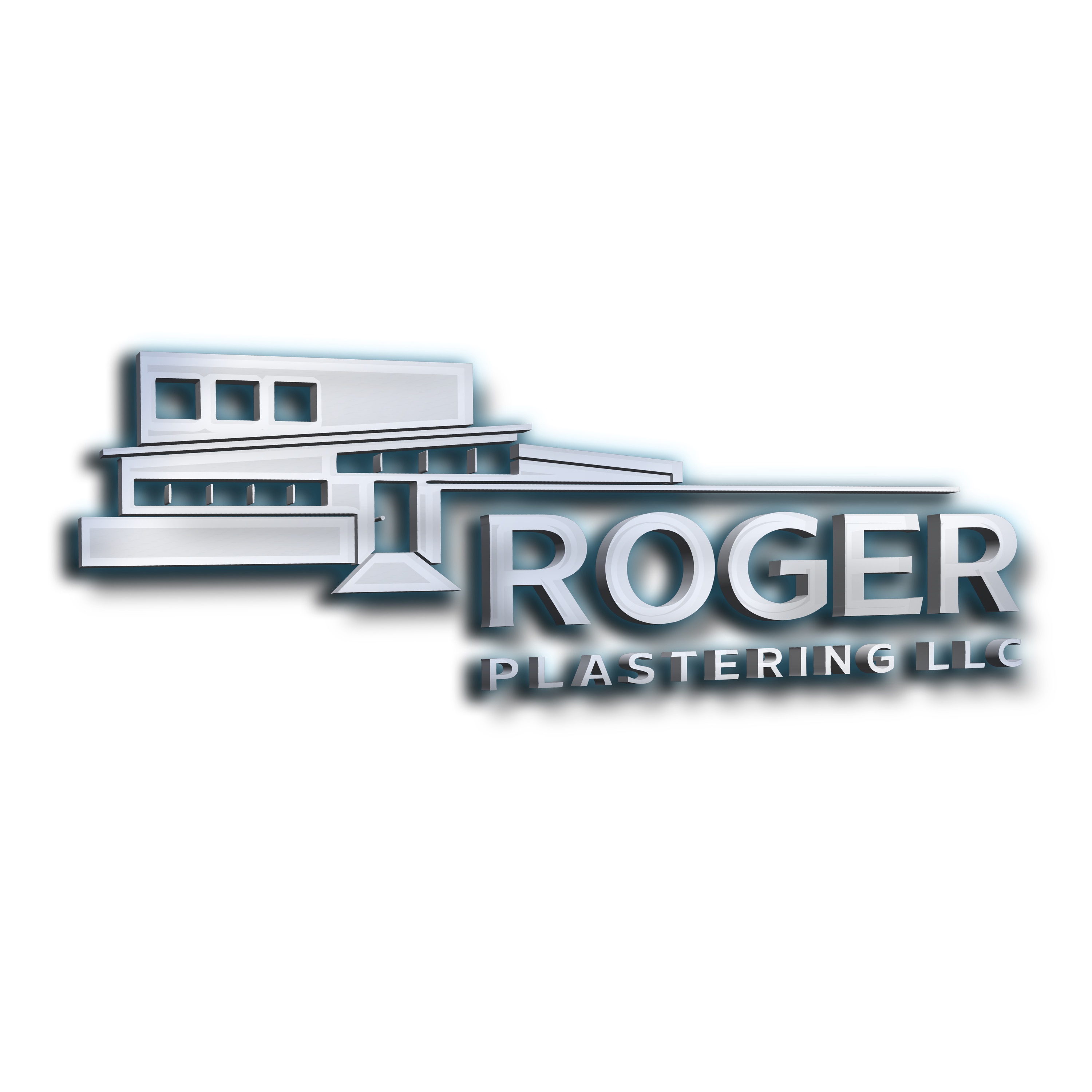 Roger Plastering, LLC Logo