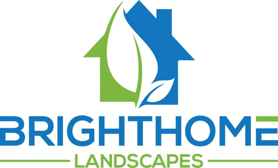 Bright Home Landscapes Logo